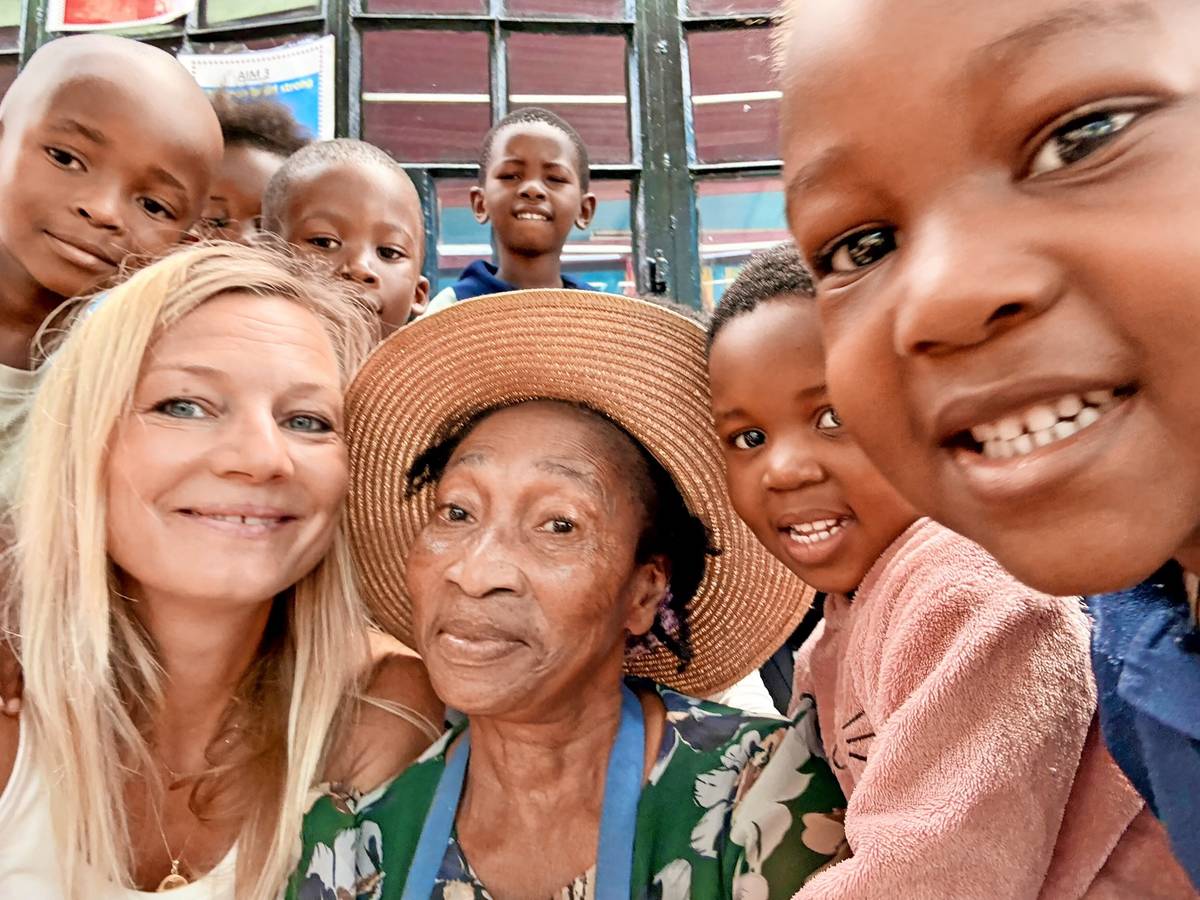 Tanzen und Kunst für einen guten Zweck