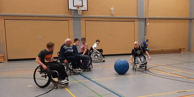 Aktionstage Rollstuhlmobilität