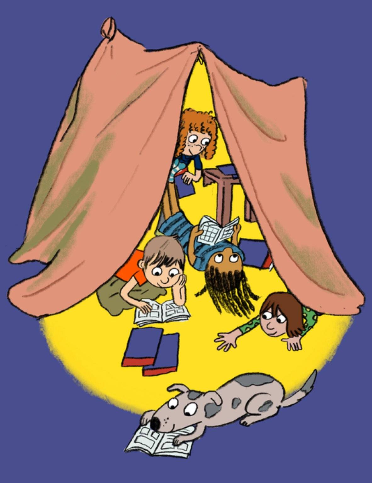  Am 9. Mai lädt die Zentralbibliothek zum Gratis-Comic-Tag ein. 