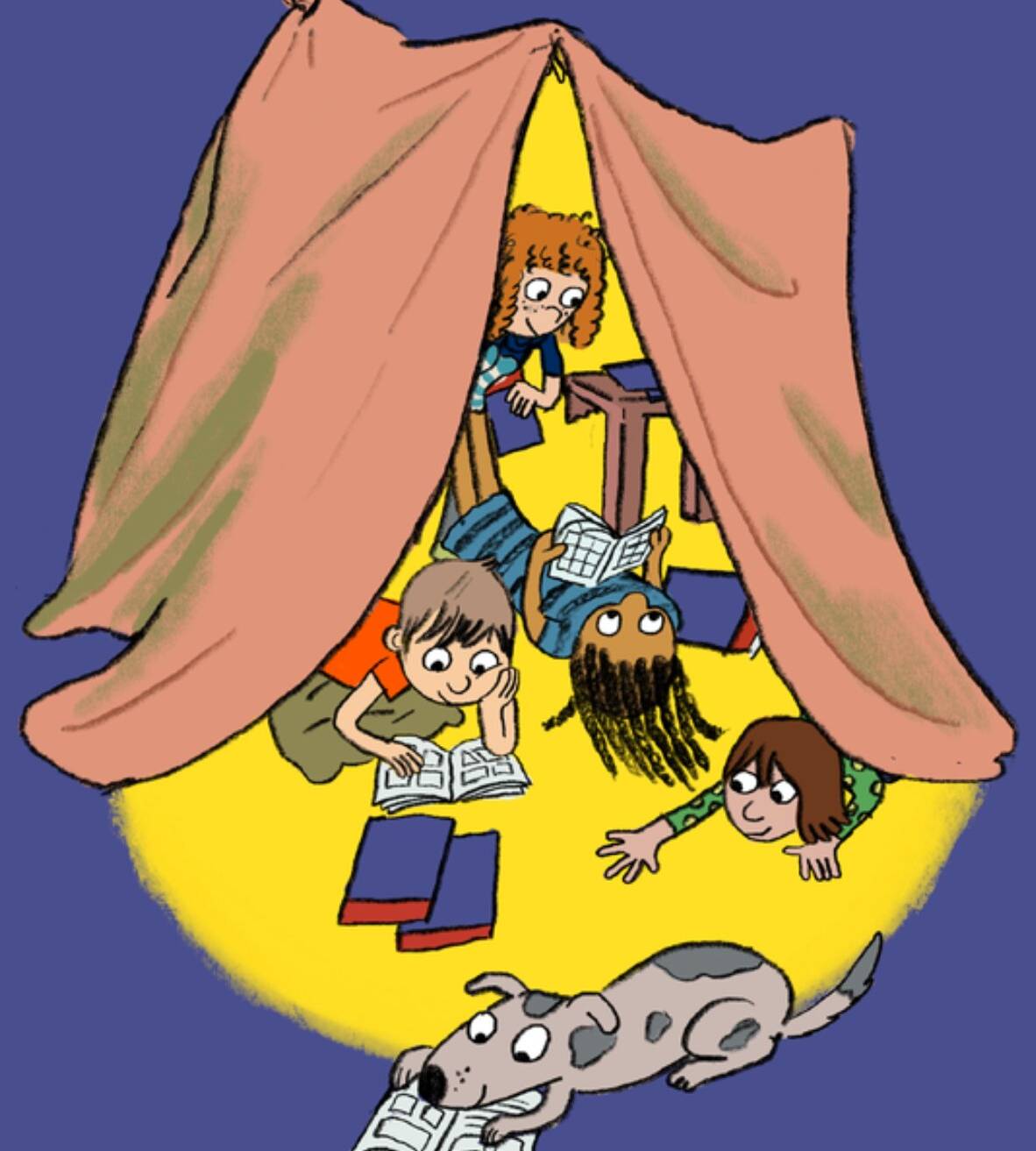 Am 9. Mai lädt die Zentralbibliothek