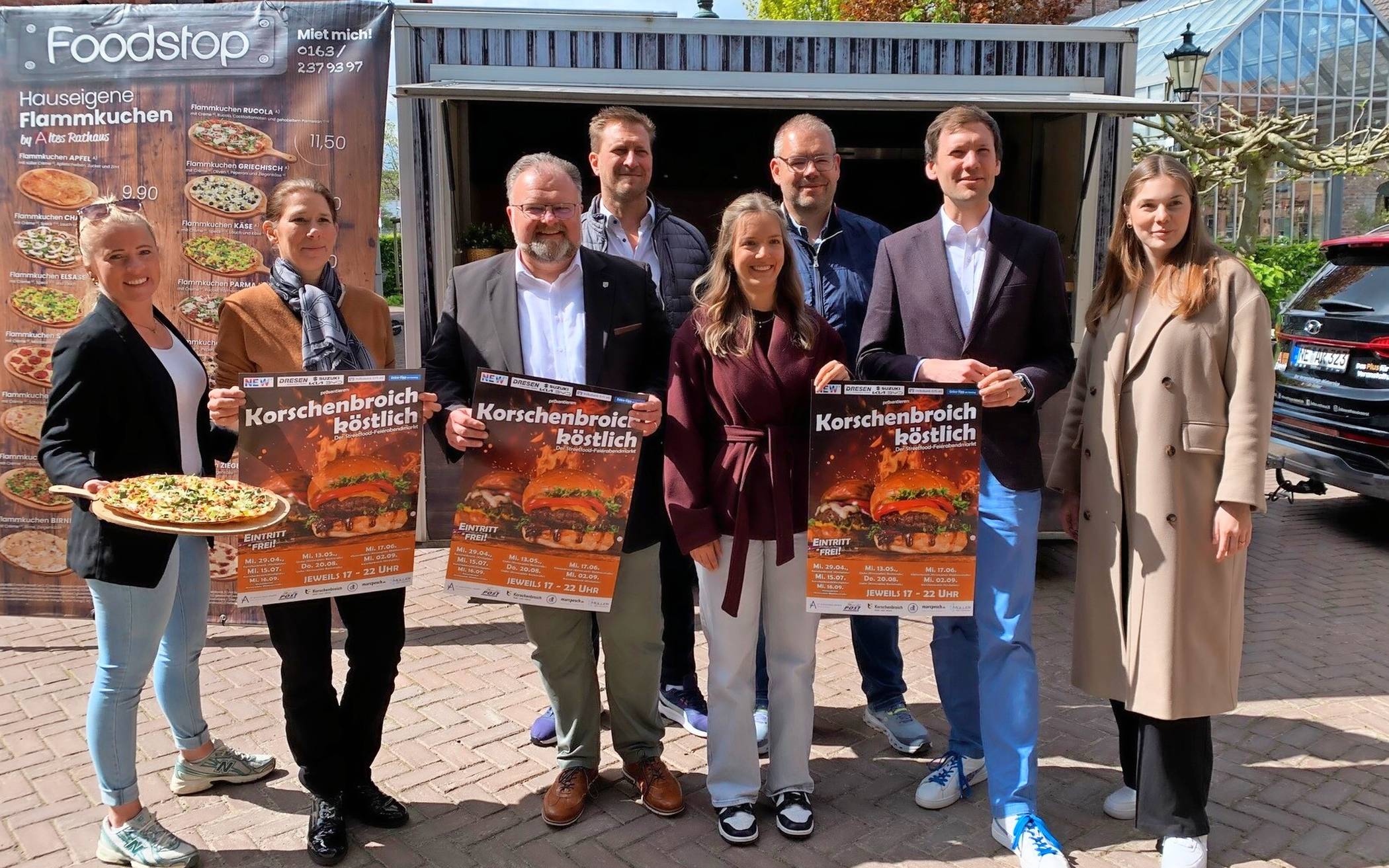 Feierabendmärkte an drei Standorten