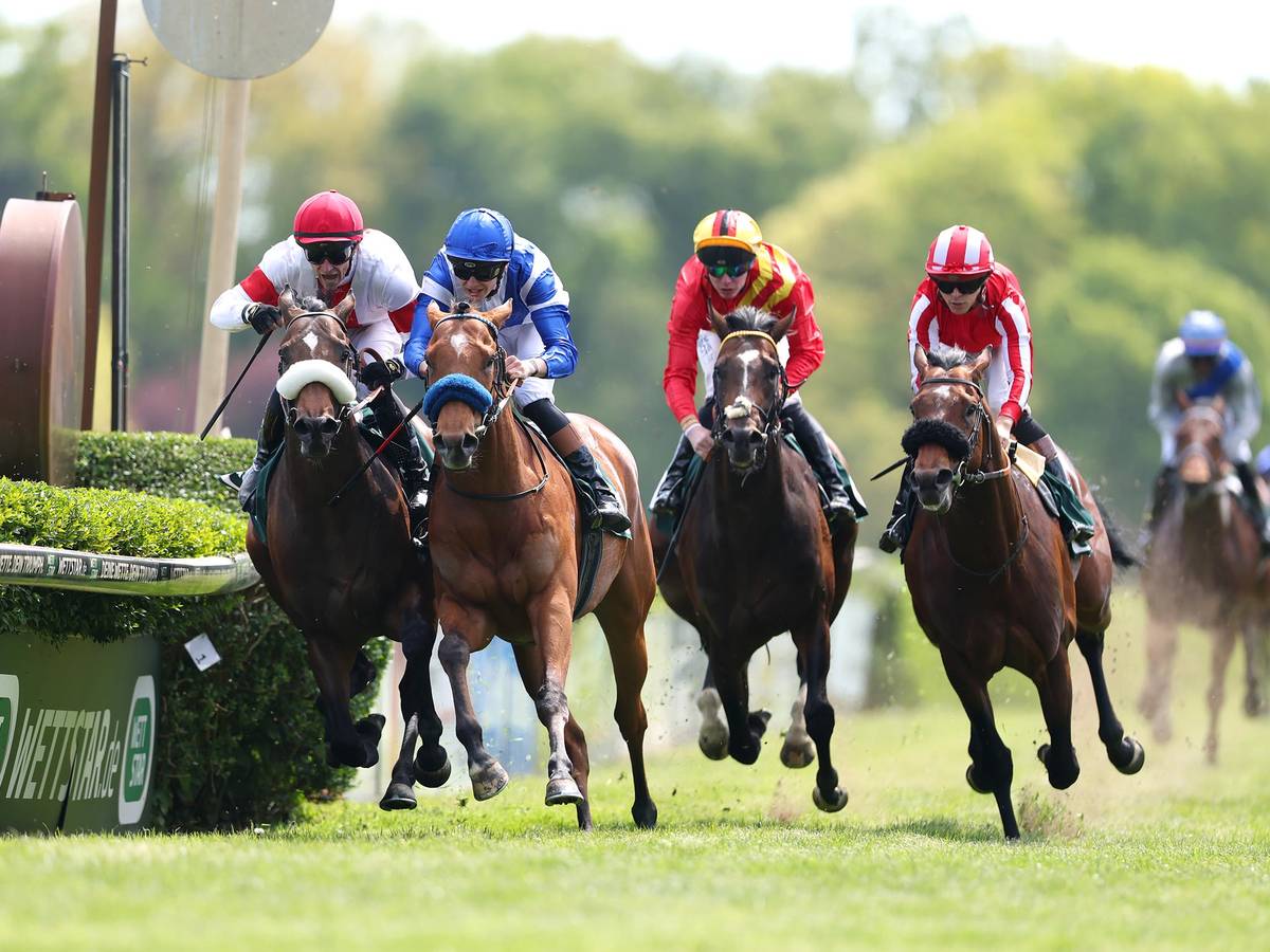 Außenseiter Asker gewinnt Dr. Busch-Memorial 
