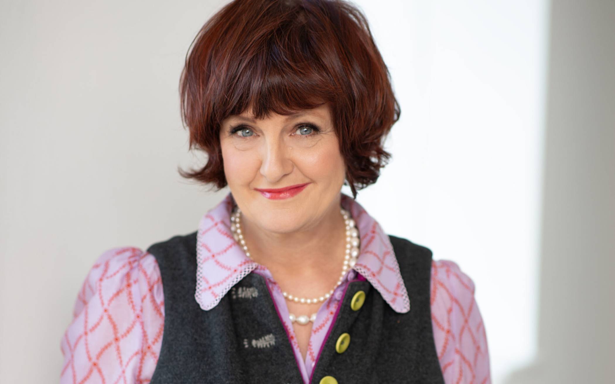  Annette Dittert liest in Korschenbroich. 