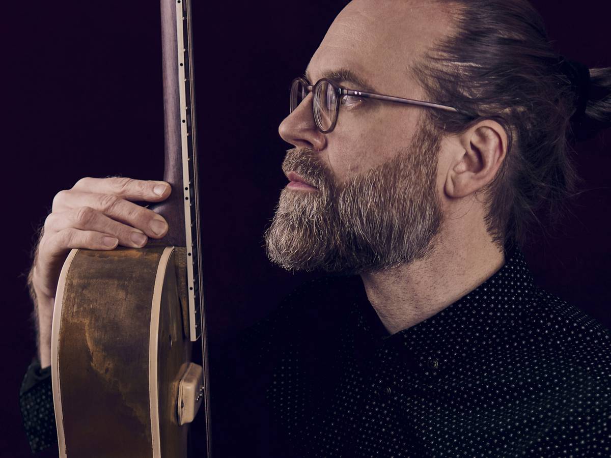 Berliner Liedermacher gastiert im Rokokosaal