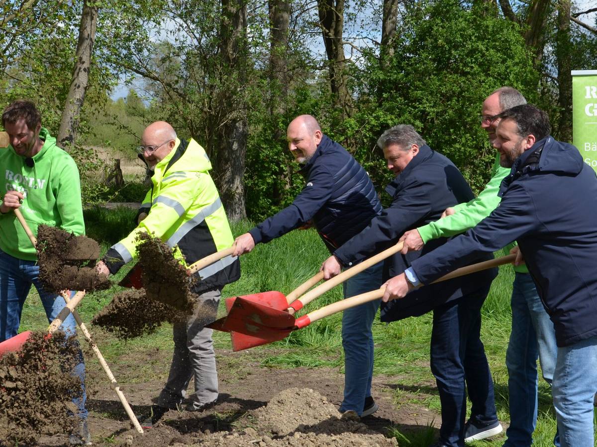 NRW pflanzt – der Westkreis macht mit!