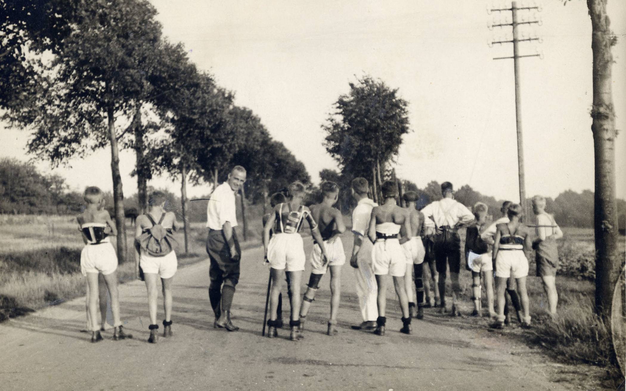Auf einem der beliebten Ausflüge. Foto: