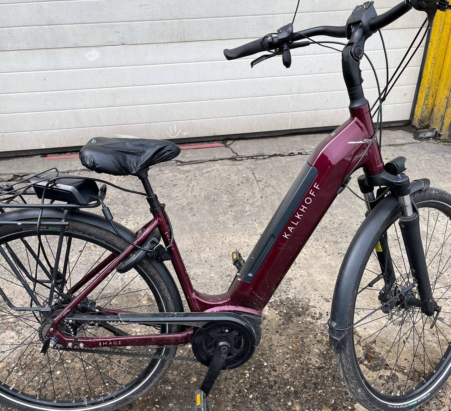 Duisburg: Diebstahlserie aufgeklärt - wem gehört dieses Rad?