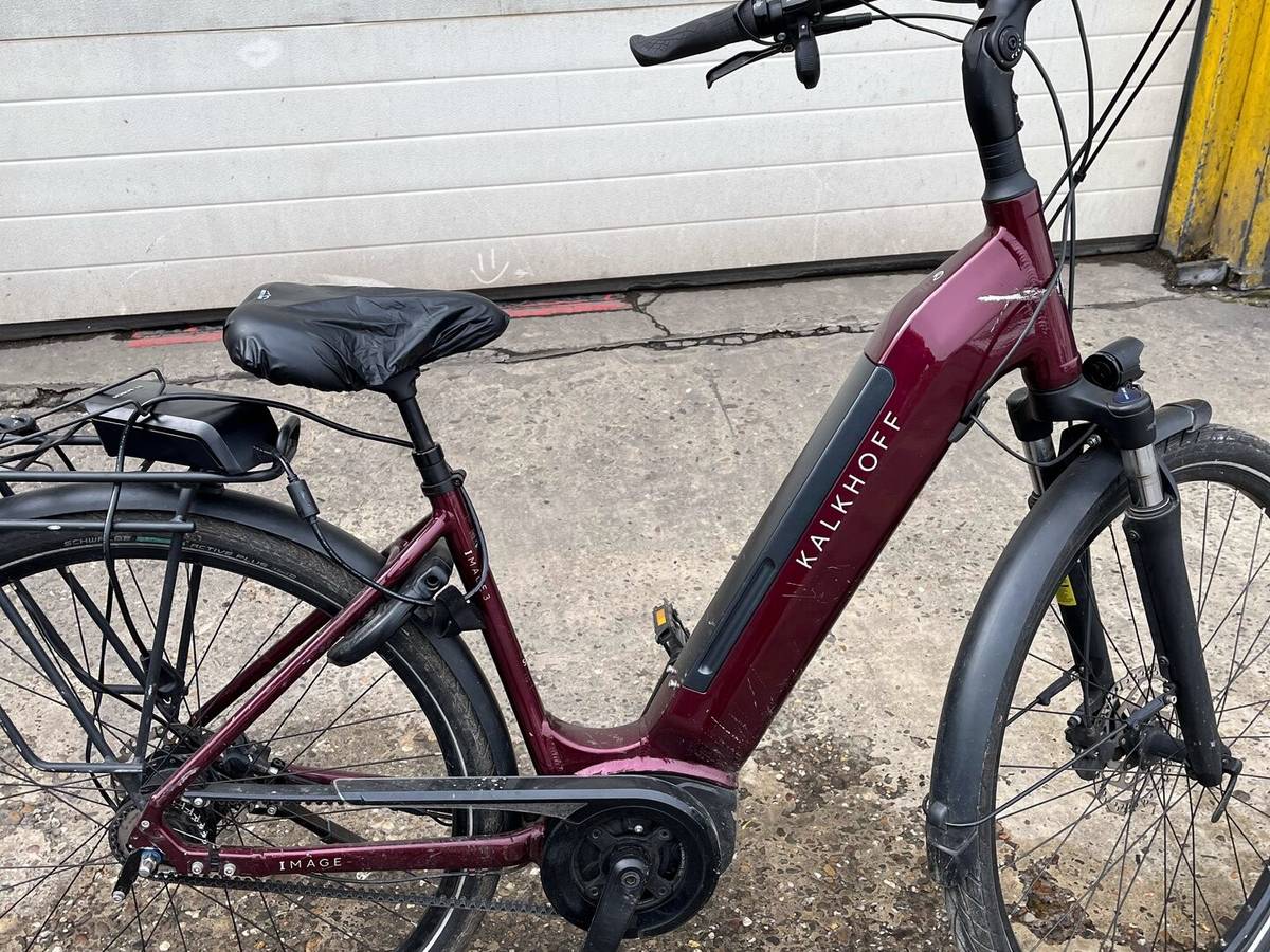 Wem gehört dieses Fahrrad?