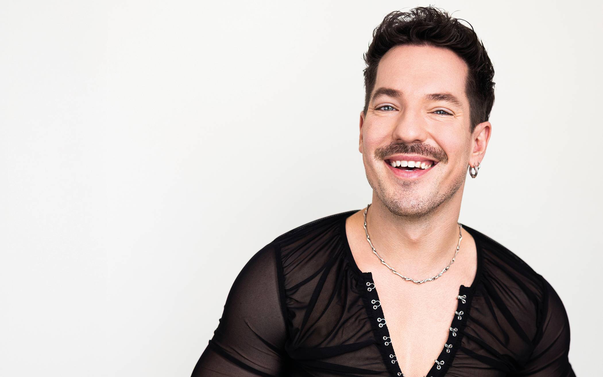 Comedian Nico Stank ist am 27.