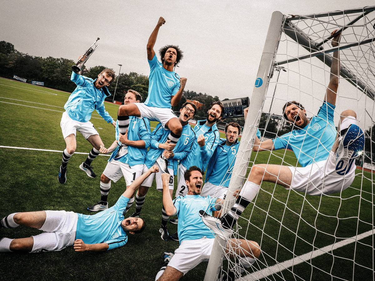 Konzert mit Fitnessprogramm