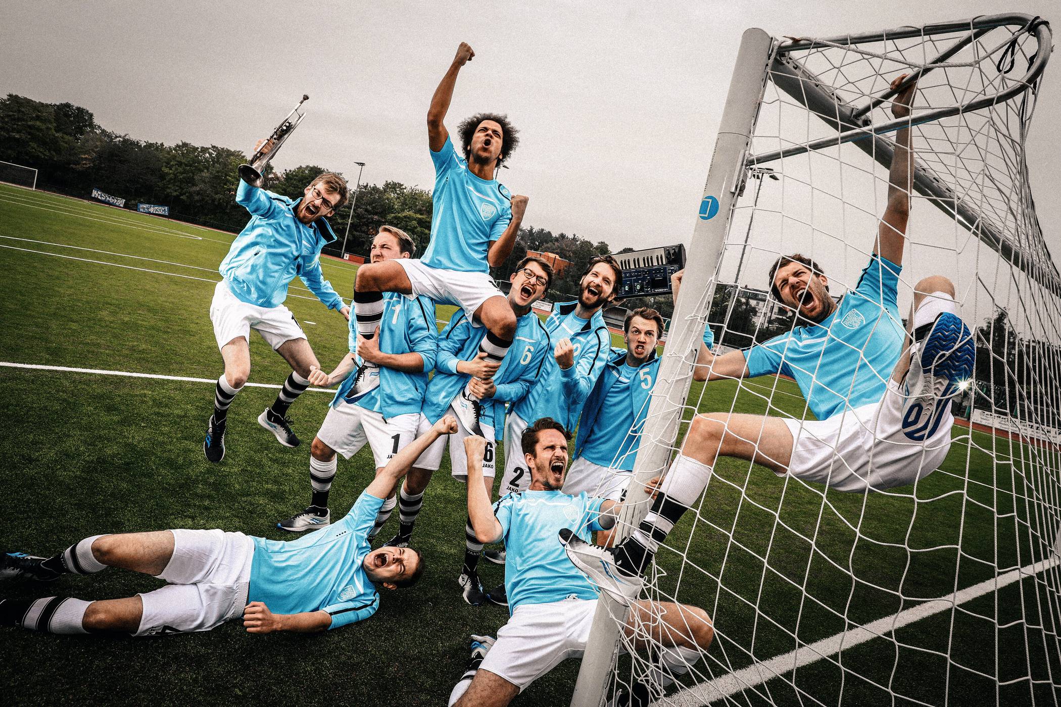 Die Rhythmussportgruppe feiert Elfjähriges - unter anderem am  8. Mai im TiG in Mönchengladbach.  