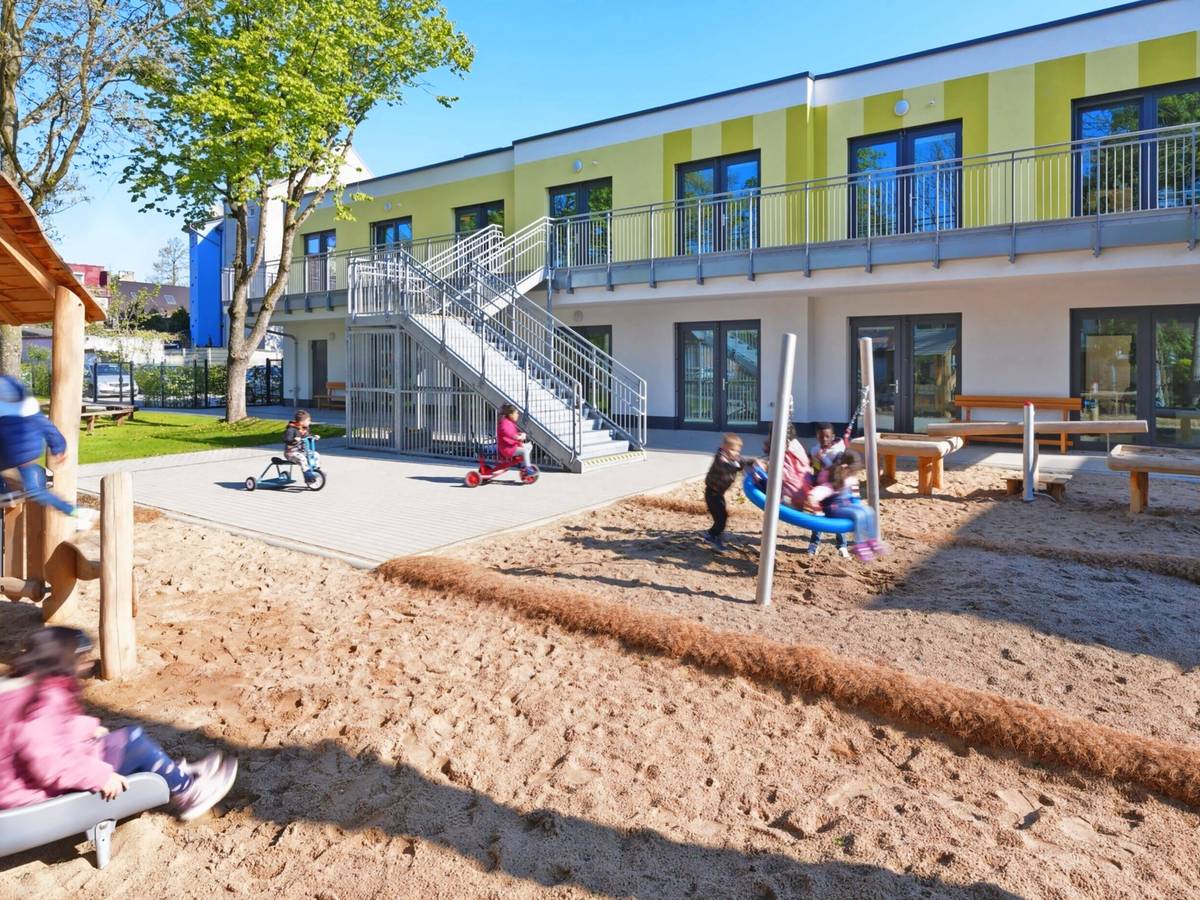 Kita als energieeffizientes Vorzeigeprojekt ausgezeichnet