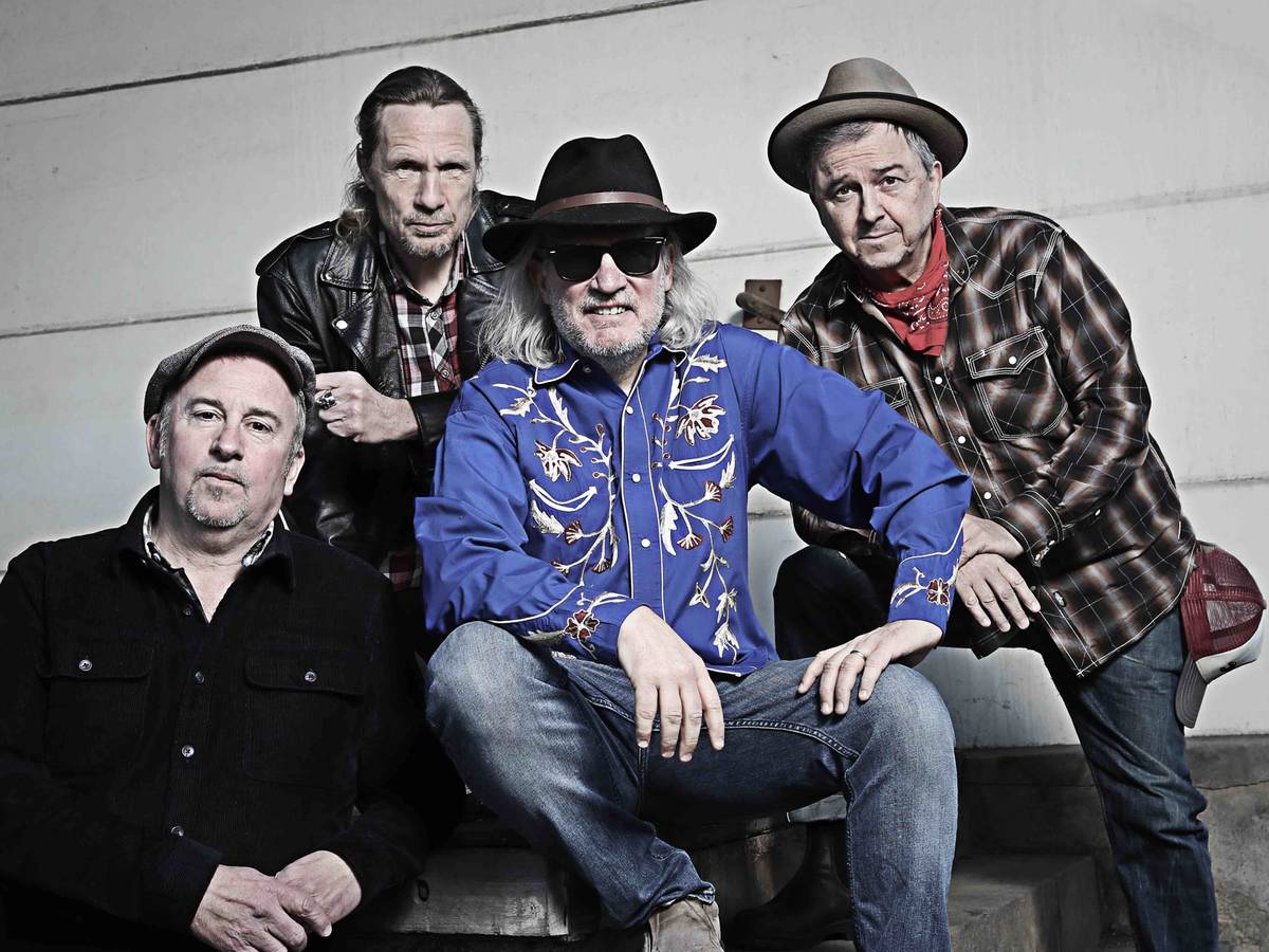 Doppelkonzert in der Alten Fabrik