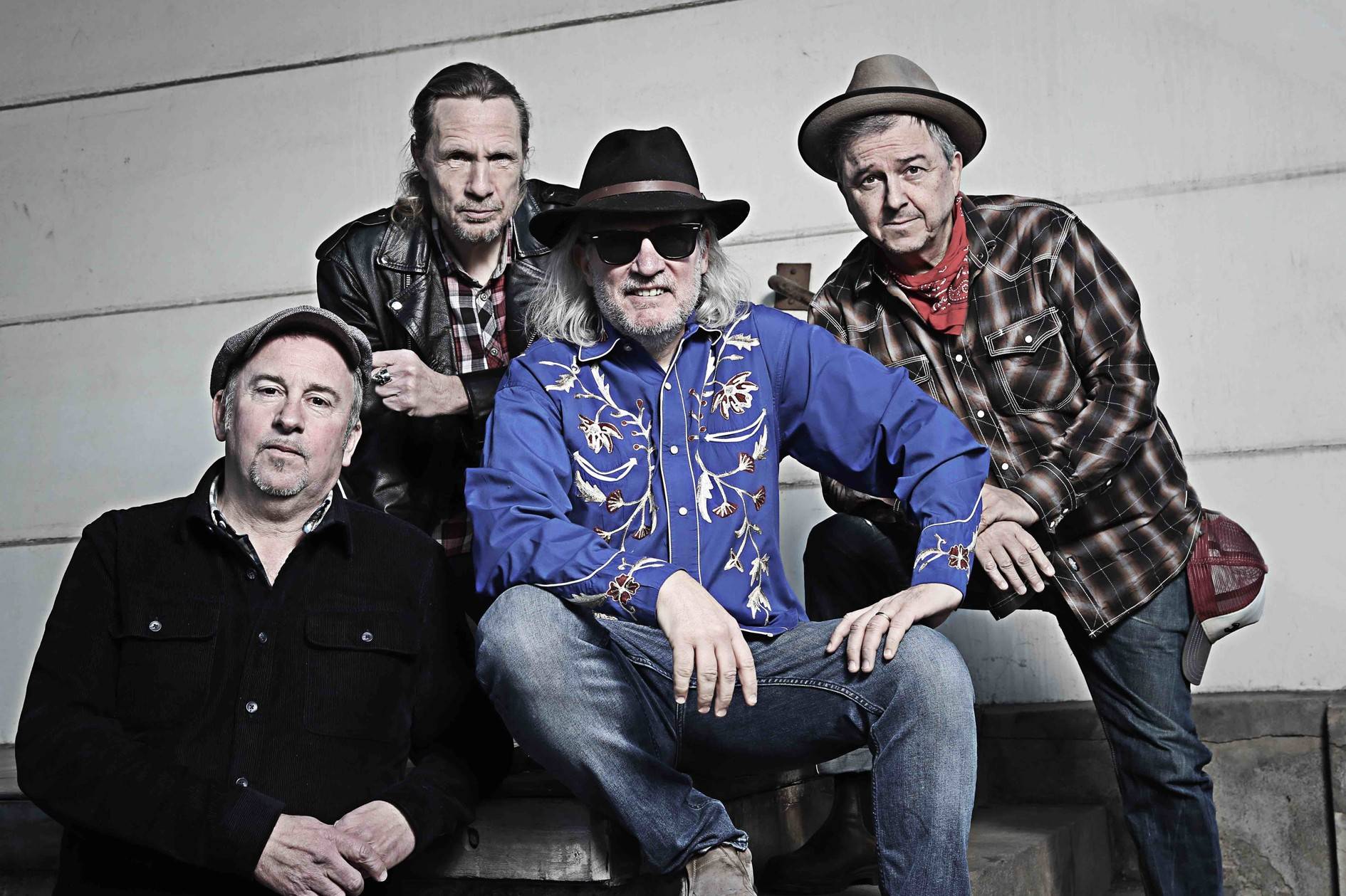 Die Band Jay Ottaway.⇥Foto: Band