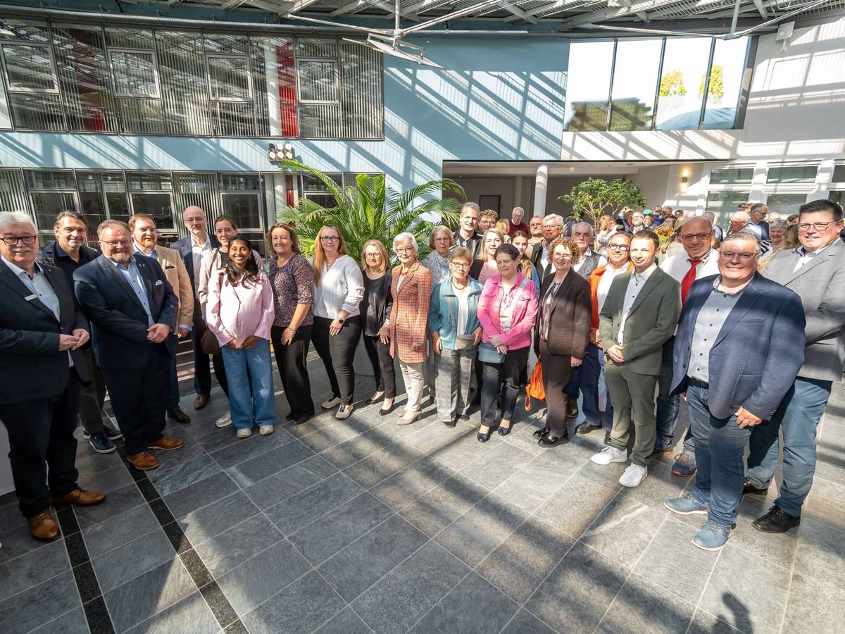Unterstützung für 17 Vereine und Einrichtungen in Korschenbroich 