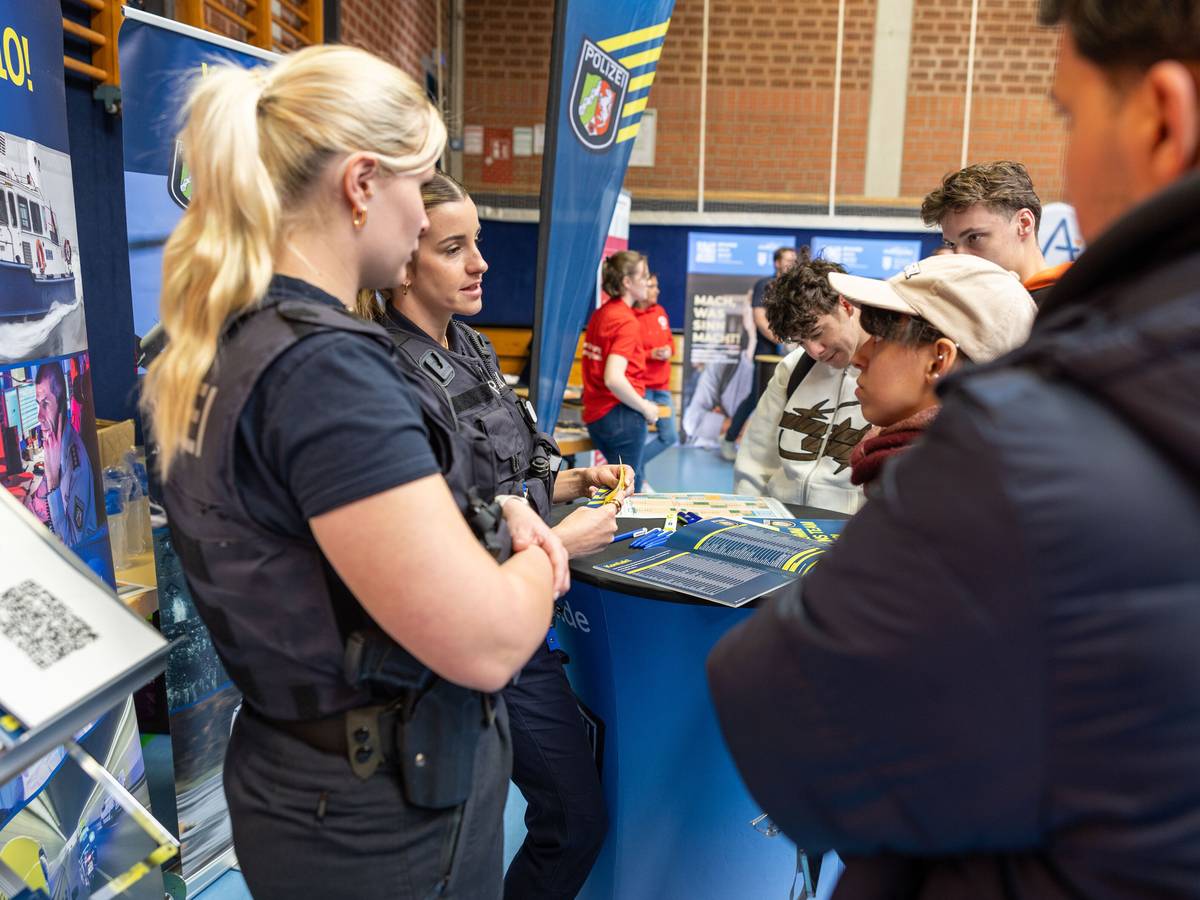 Check in Berufswelt: „Mehr als je zuvor“