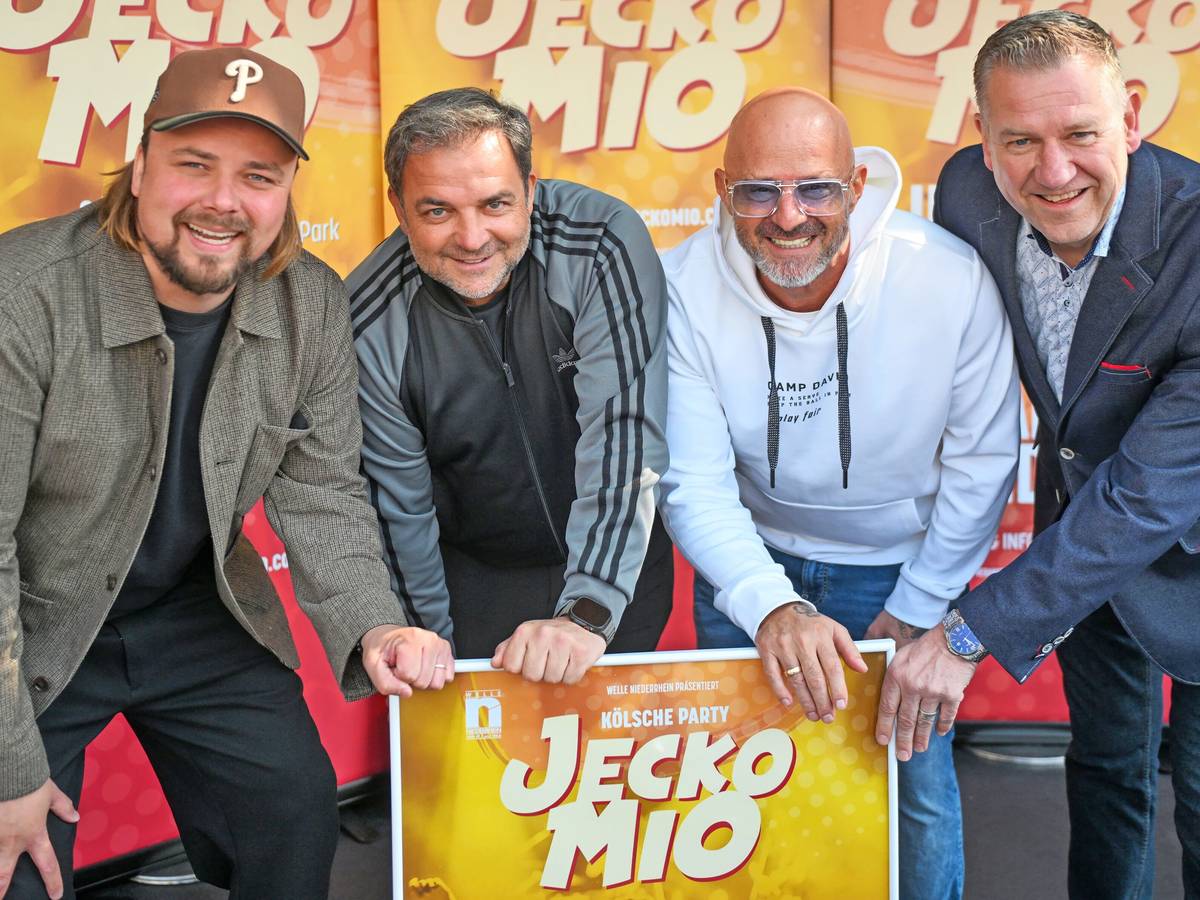 „Wenn alle mitsingen, dann ist das Gänsehaut pur!“