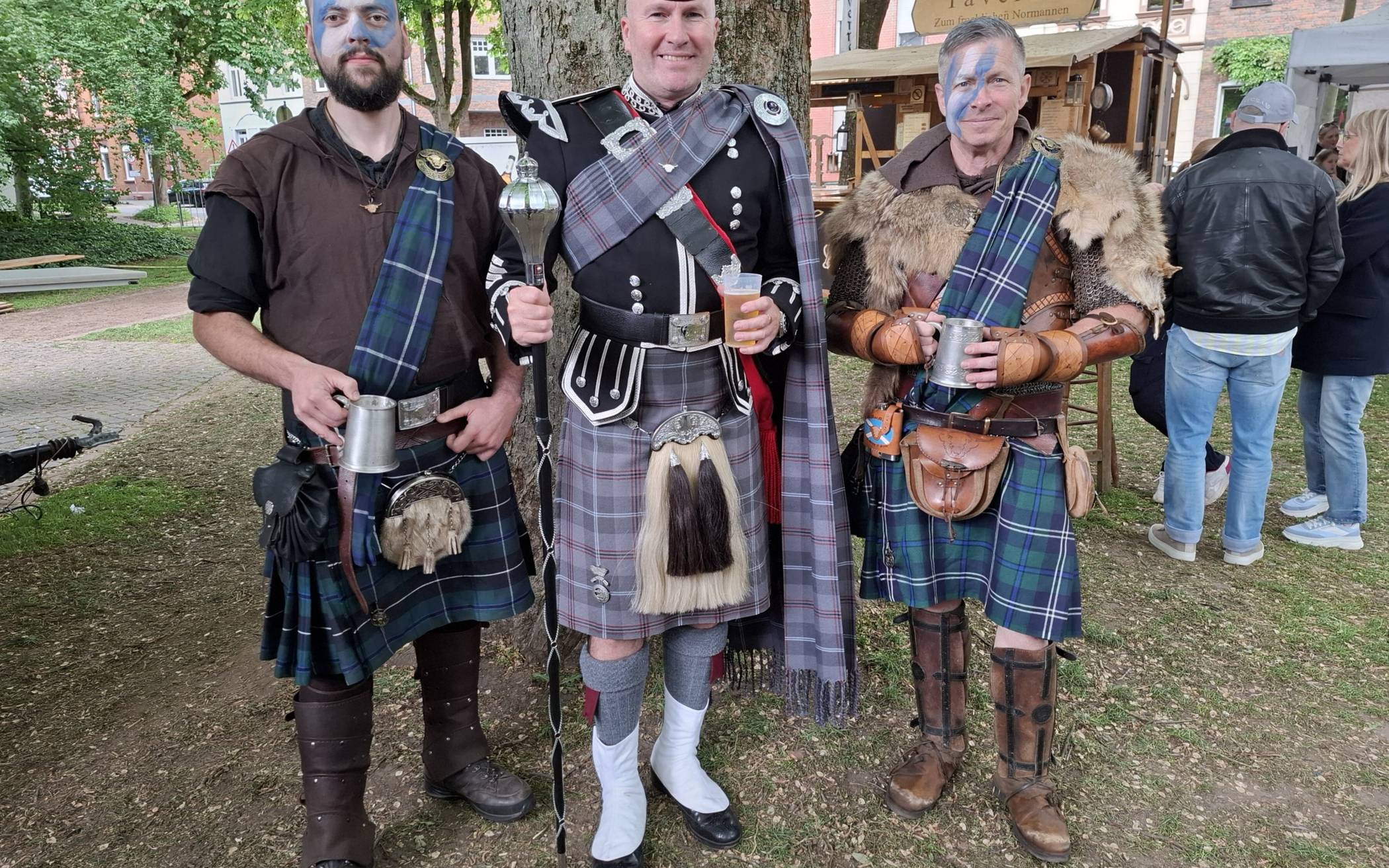 Die Altstadt lädt zum Bummeln ein