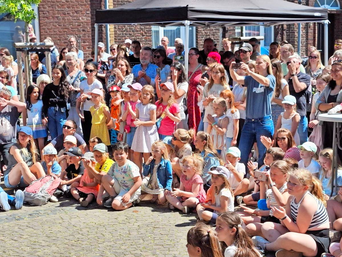 Cityfest lockt mit Street Food-Festival