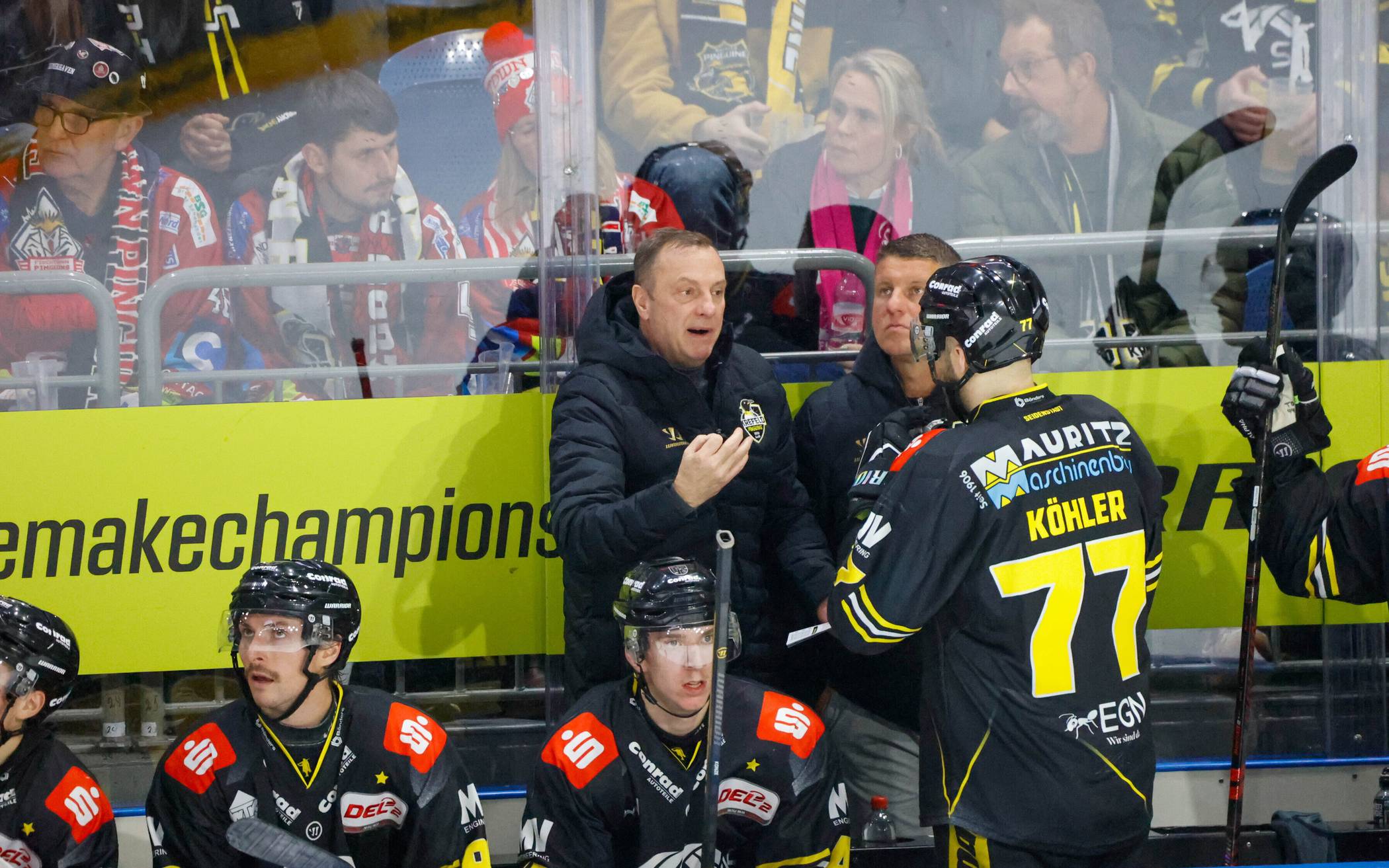 Diese Spieler werden die Pinguine verlassen