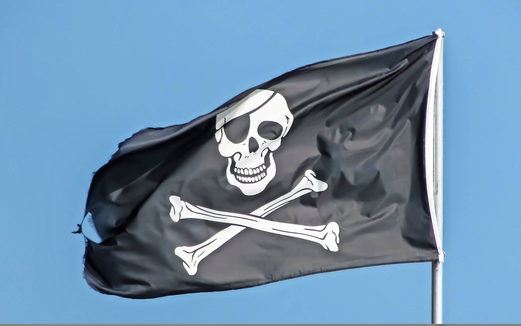  Das Famillienzentrum Sonnengarten lädt zum Piratentag.   