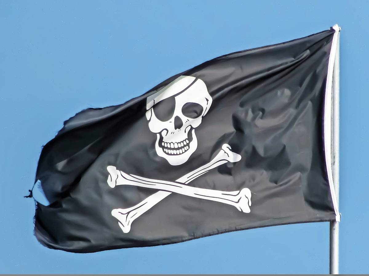 Piratentag für Väter und Kinder