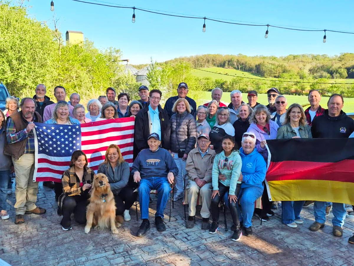 Ein Gruß aus Missouri