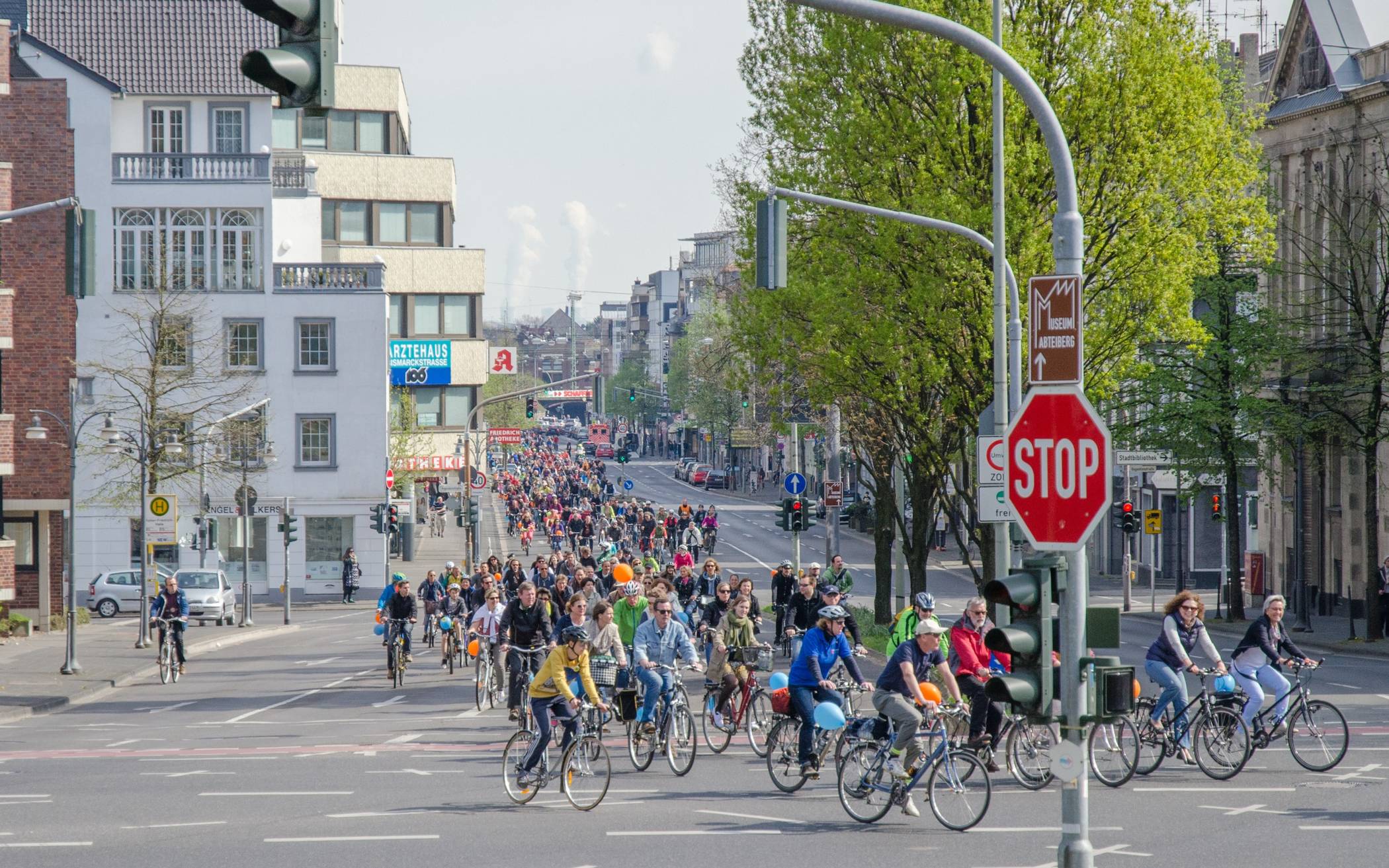 Am 2. Mai fällt der Startschuss