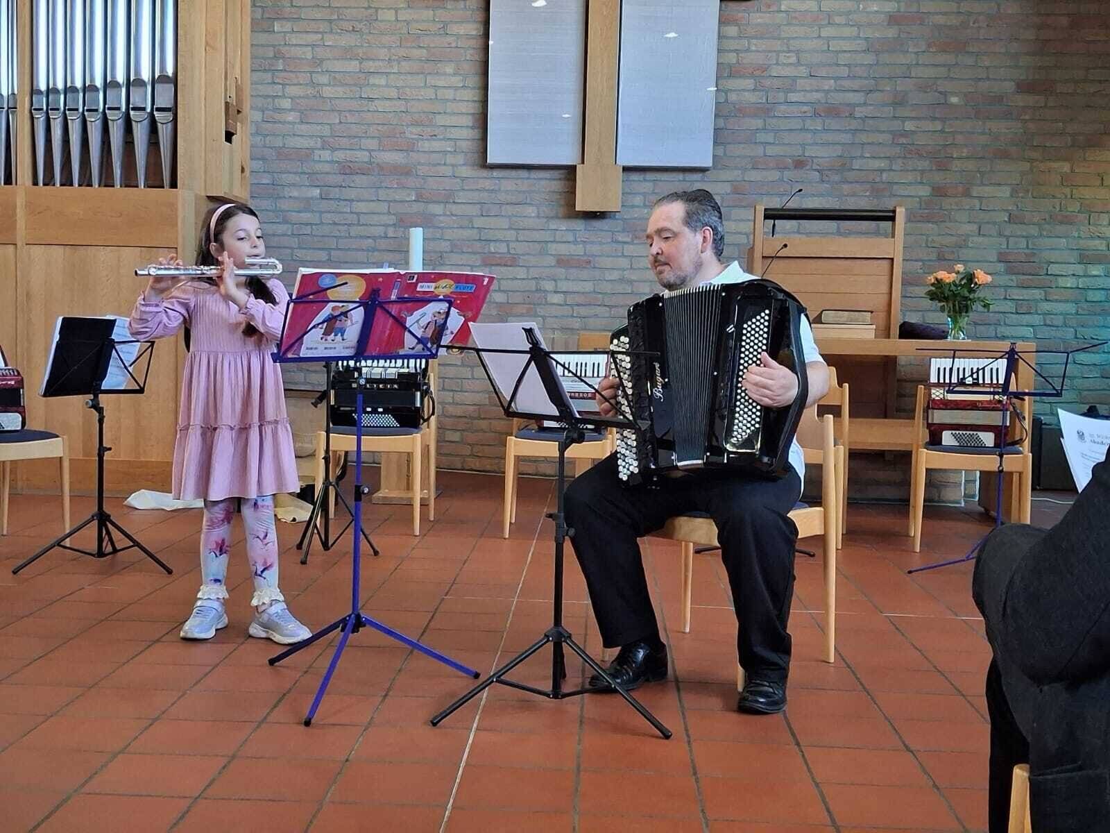 Die Wickrather Musikwoche sorgte mit einer