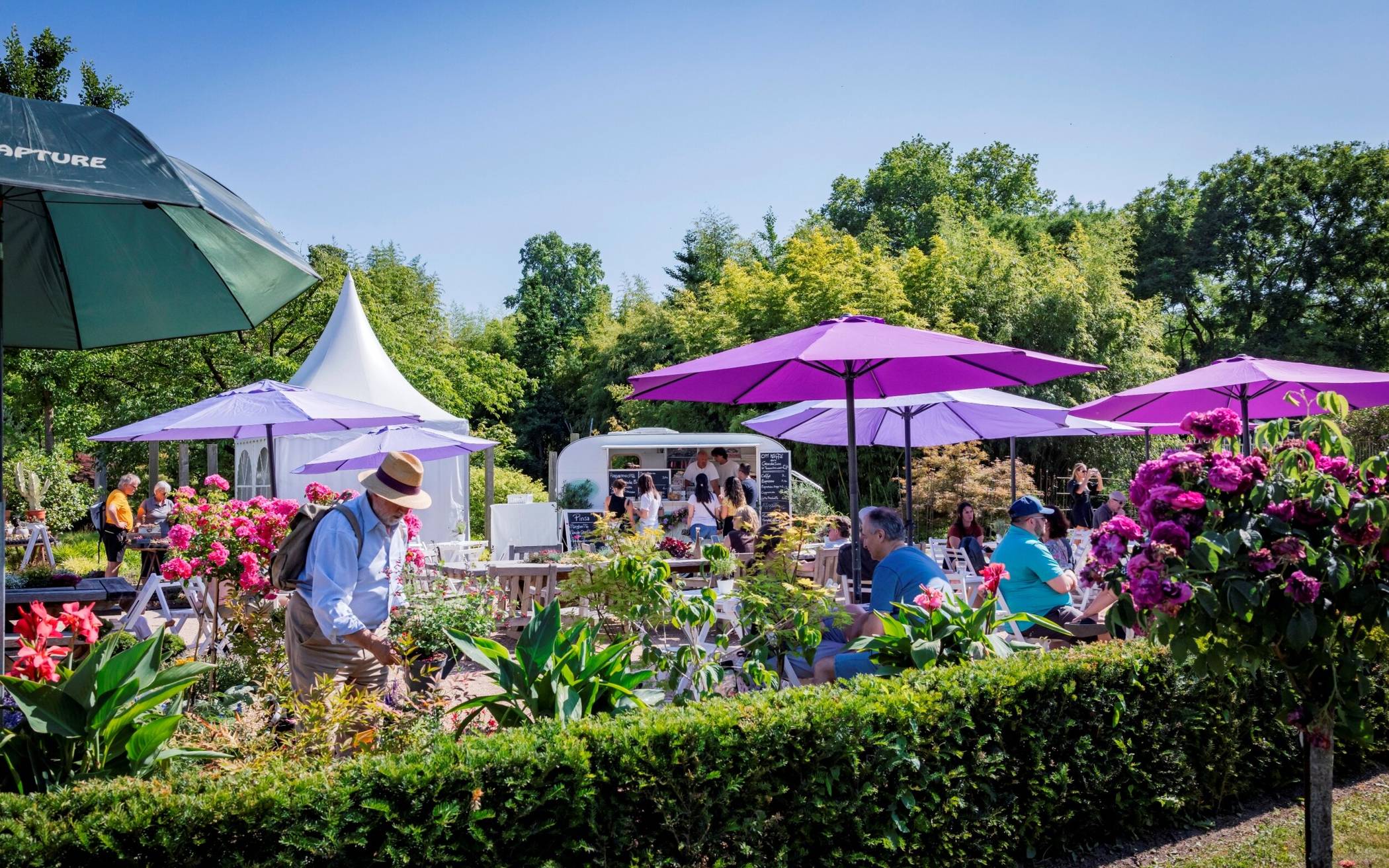 Gartenlust goes Gardendays