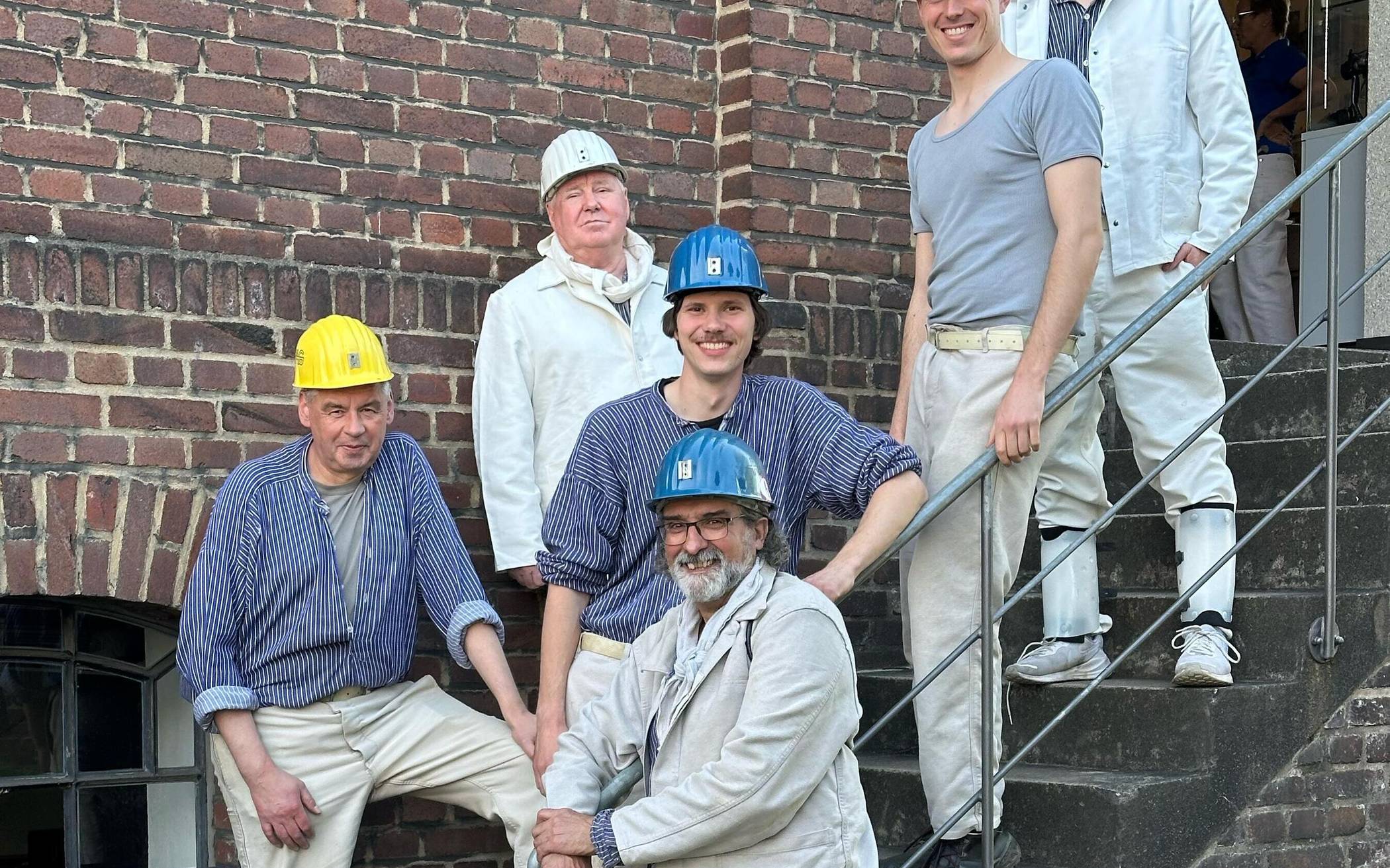 Ab dem 10.Mai eröffnet der Grafschafter Museums- und Geschichtsverein in Moers e.V. (GMGV) die Besuchersaison im Industriedenkmal und Bergbaumuseum Rheinpreussen Schacht IV.