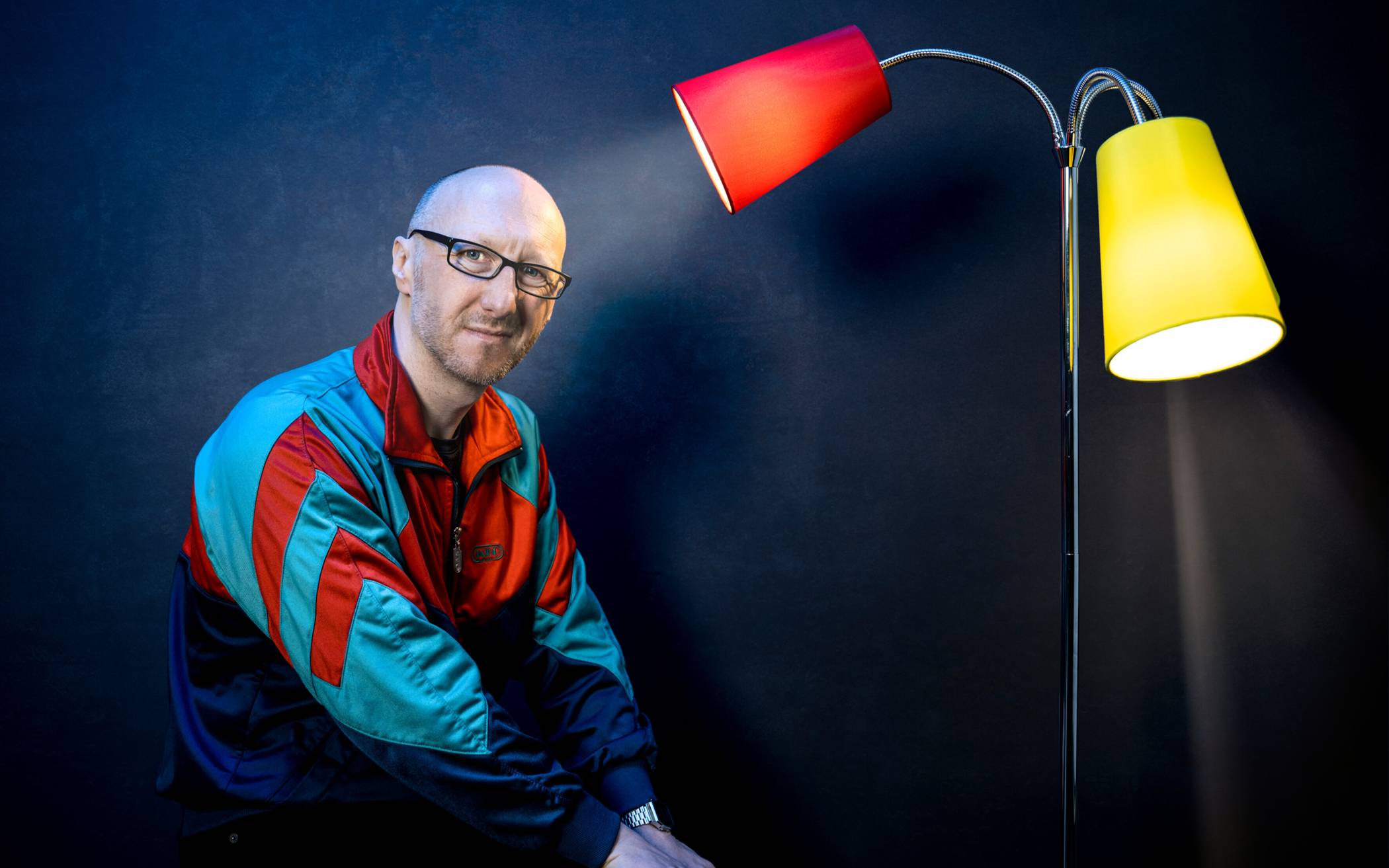 In seinem Heimatort gilt Ralf Senkel