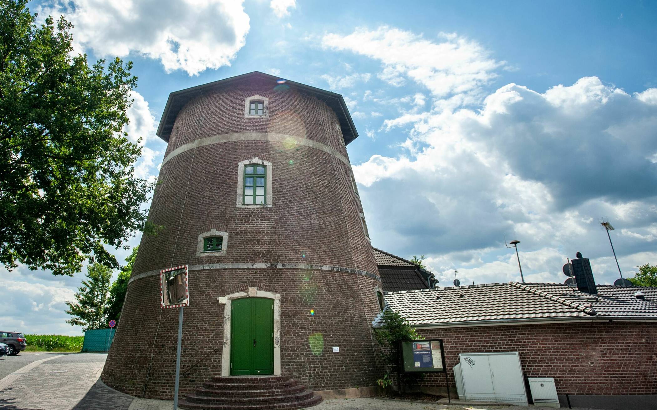 Von Kirchturm zu Kirchturm