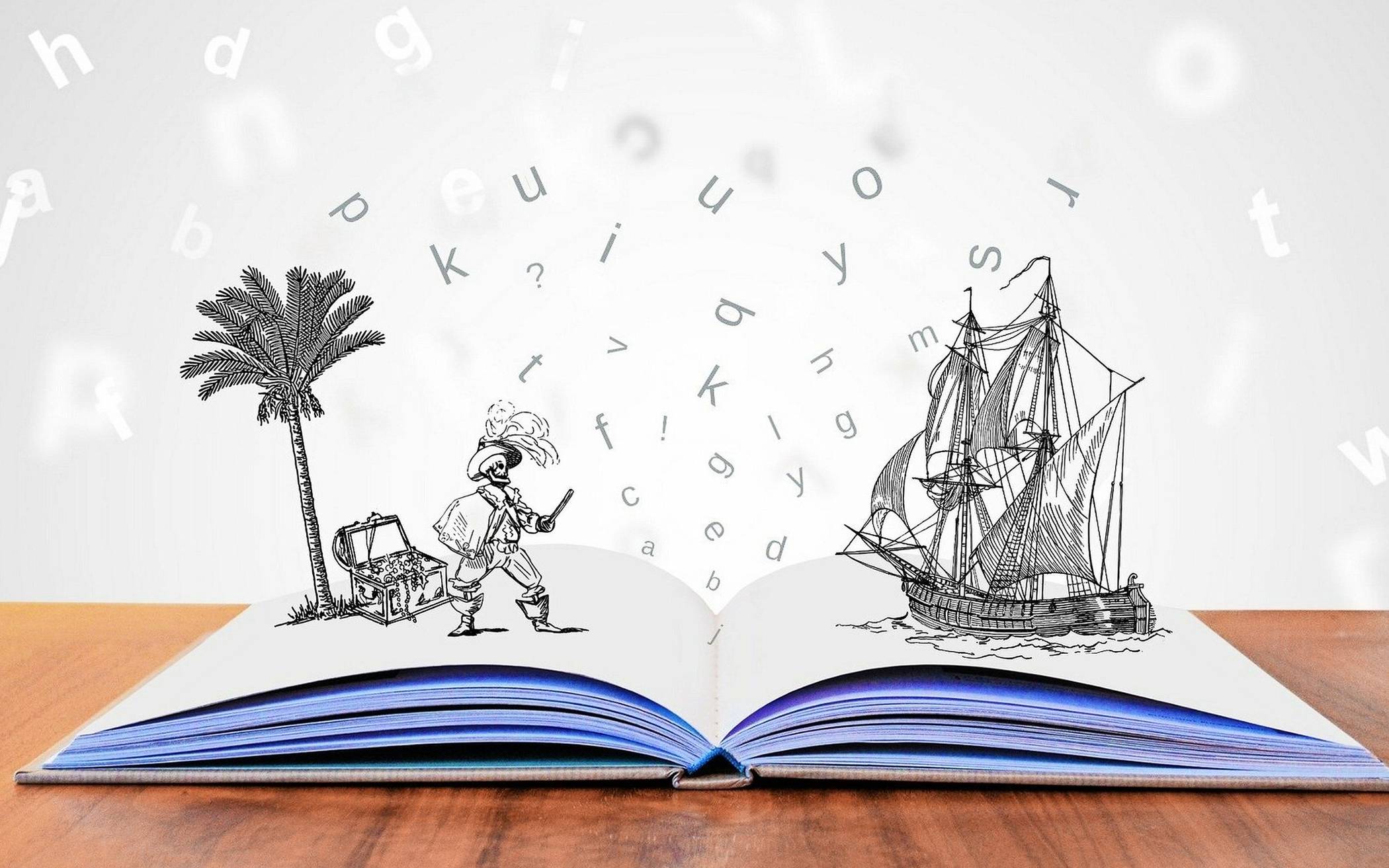 Am 16. Mai gibt es in der Stadtbibliothek ein Vorleseangebot für Kinder ab vier Jahren.   