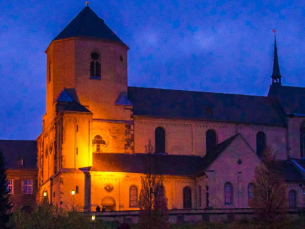 Auf Nachtwächtertour durch die Stadt