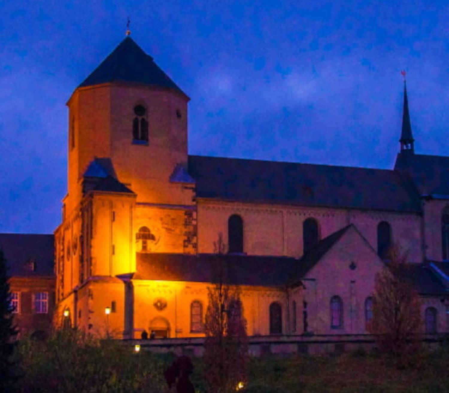 Auf Nachtwächtertour durch die Stadt