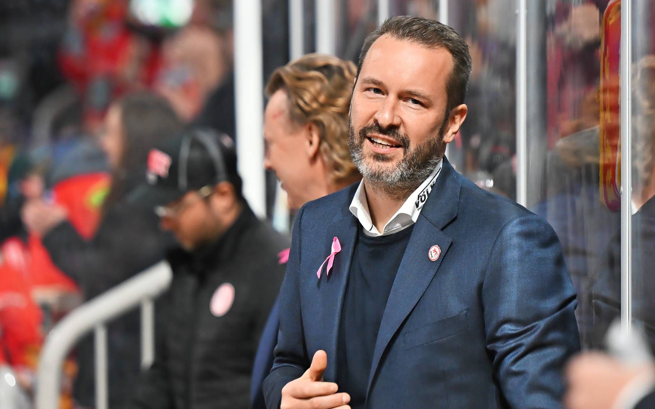 Thomas Dolak neuer Co-Trainer