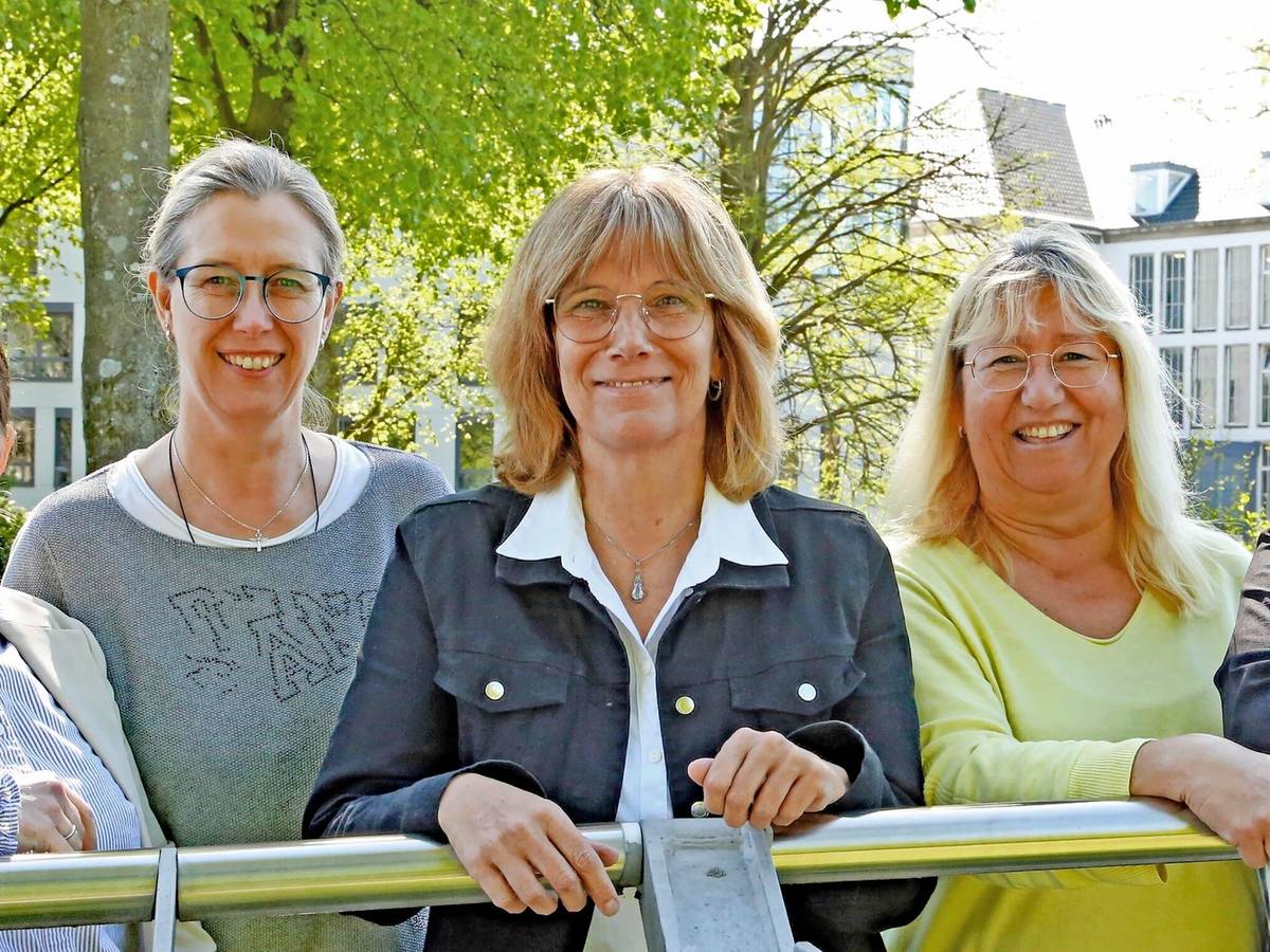 Kompetenzen fürs Älterwerden