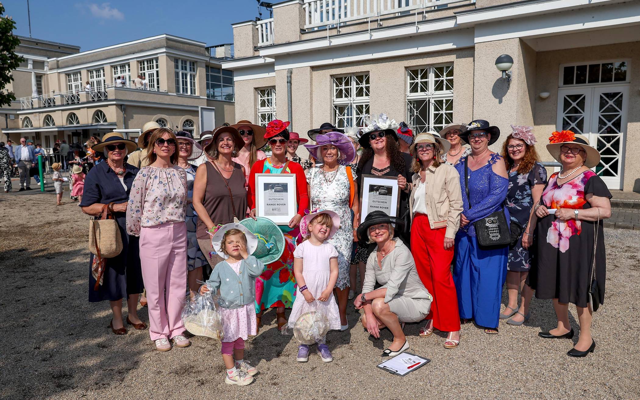 Danylov siegt für über 80 Besitzer am Ladies‘ Day