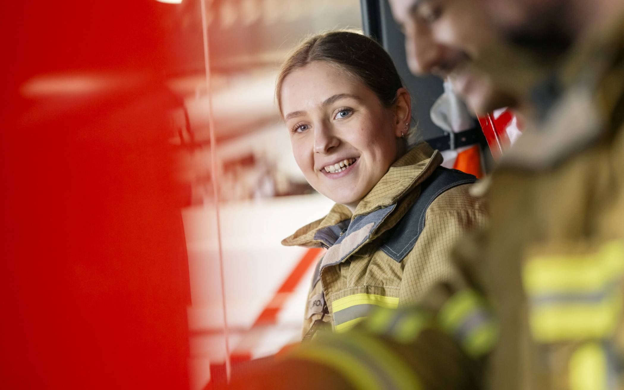 Duisburg wirbt um Nachwuchs für die Freiwillige Feuerwehr