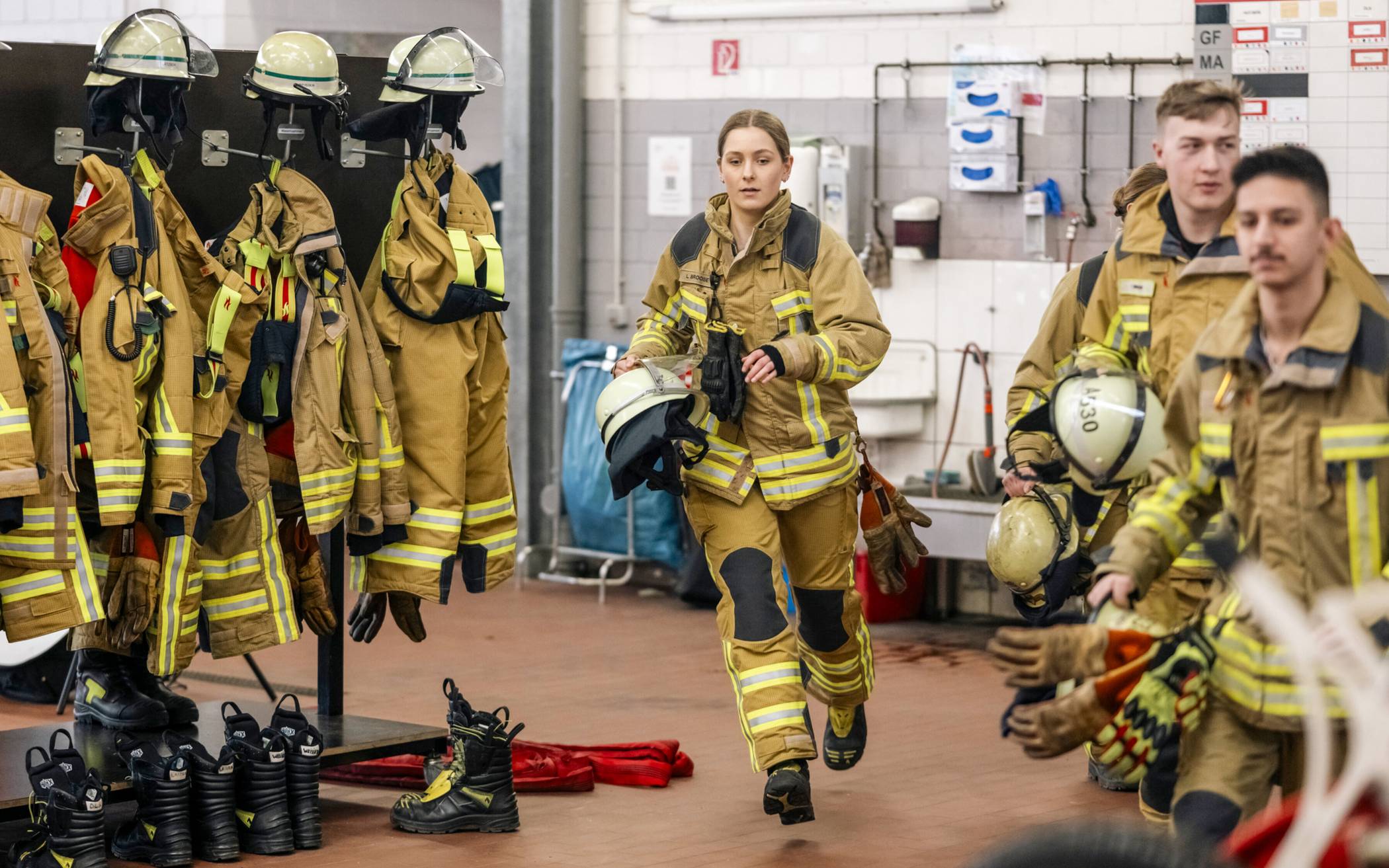 Duisburg wirbt um Nachwuchs für die Freiwillige Feuerwehr