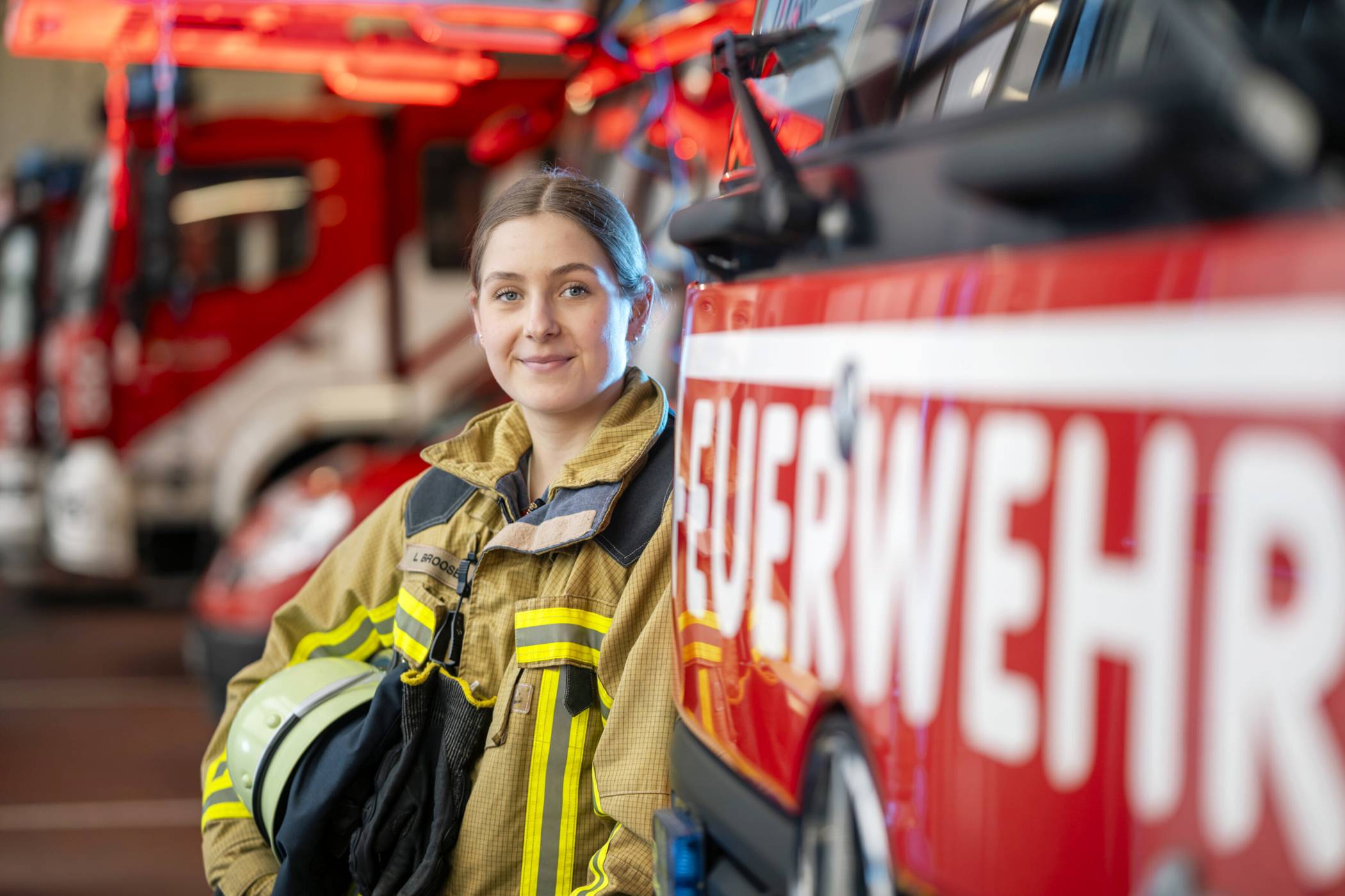 Duisburg wirbt um Nachwuchs für die Freiwillige Feuerwehr
