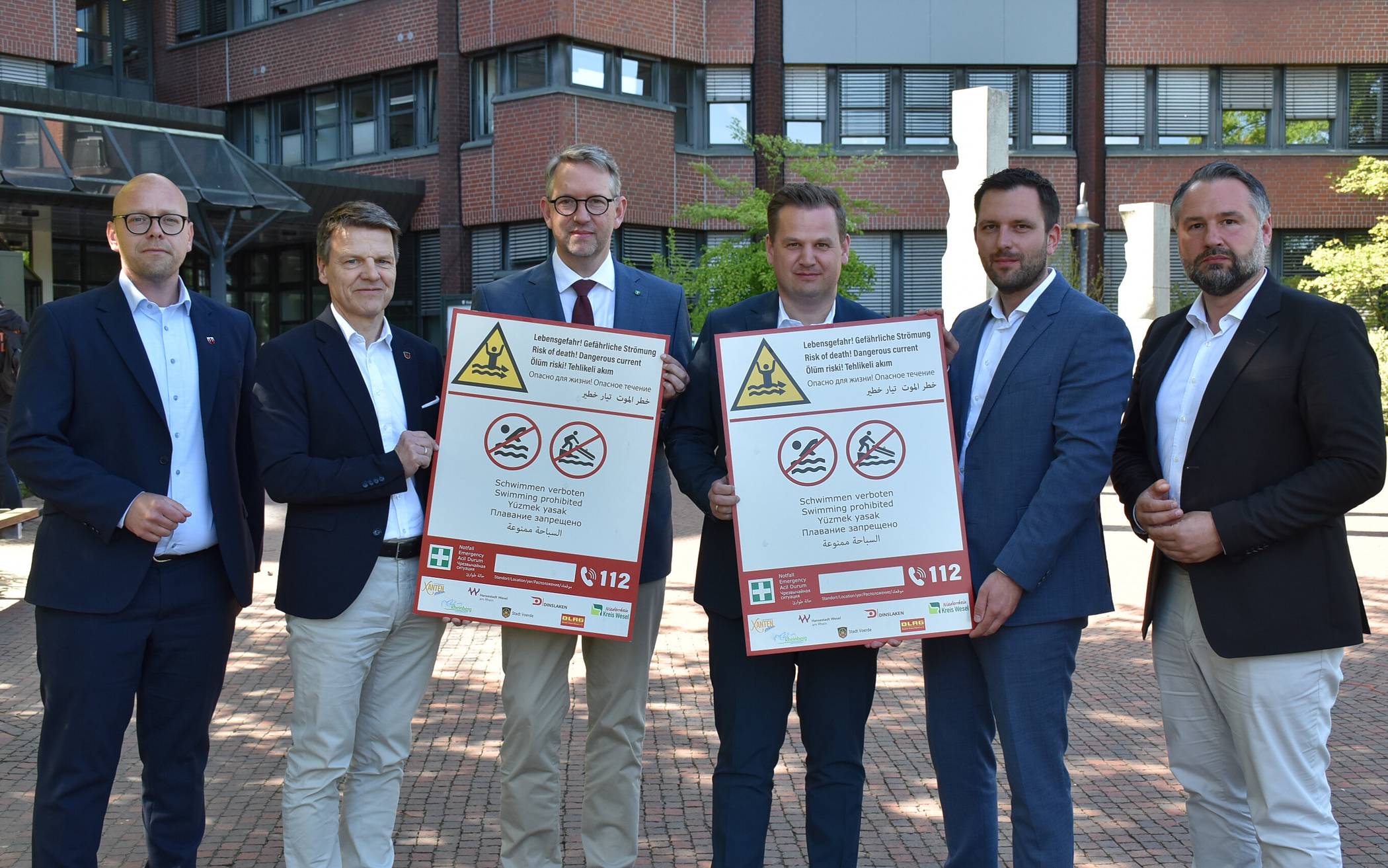 Simon Panke (Bürgermeister Dinslaken), Dirk Haarmann