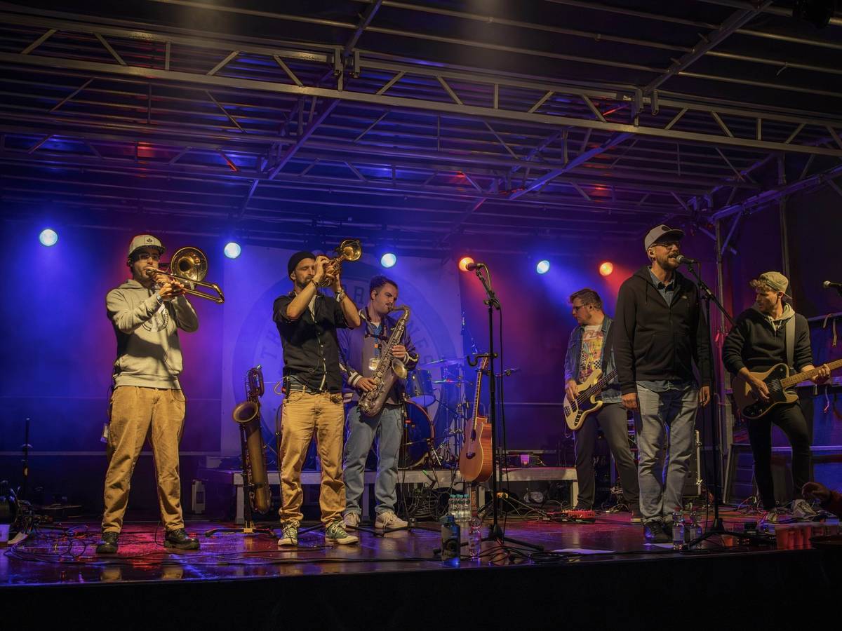 BeachBrause Open Air

