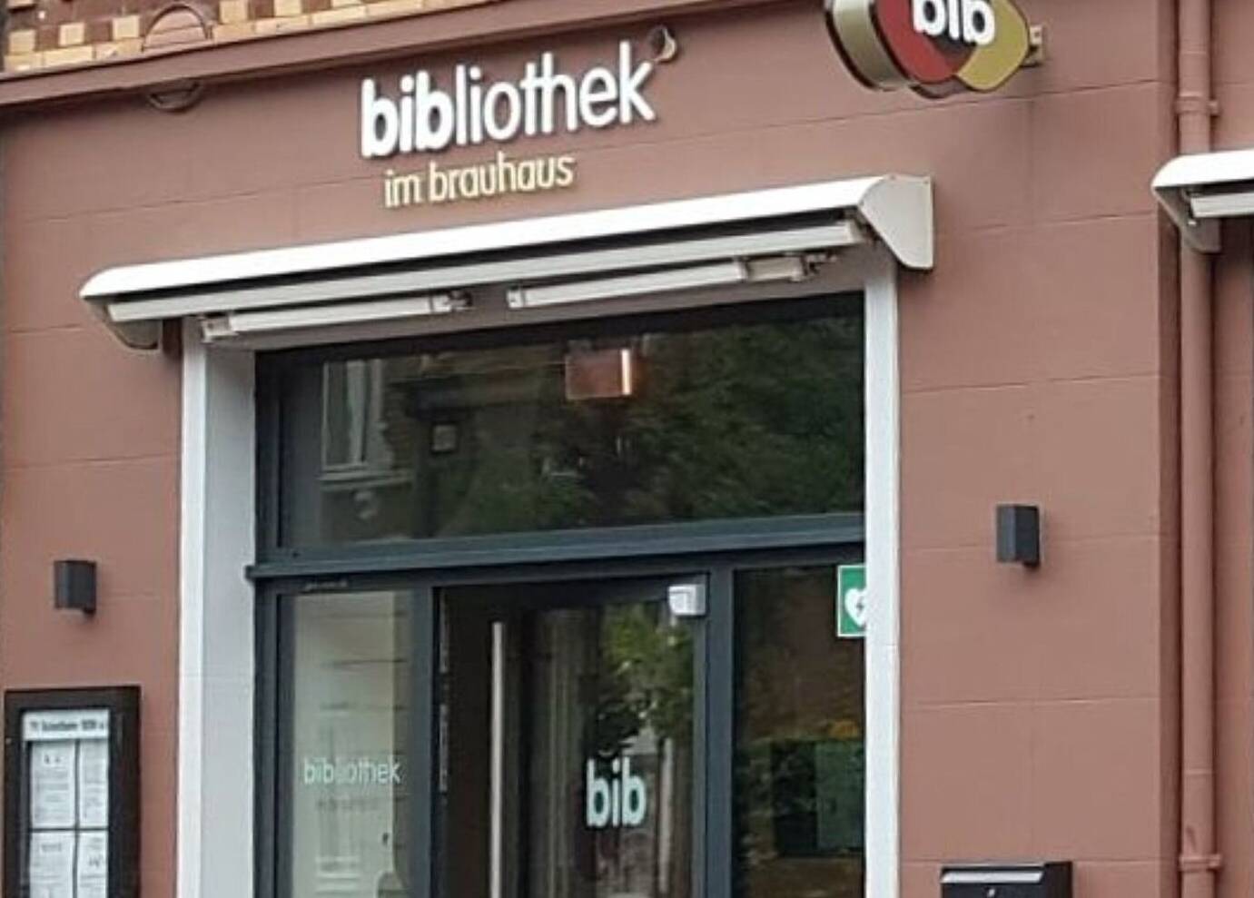 Trotz Brückentag ist die BiB am Freitag geöffent. Foto: Stadt Willich 