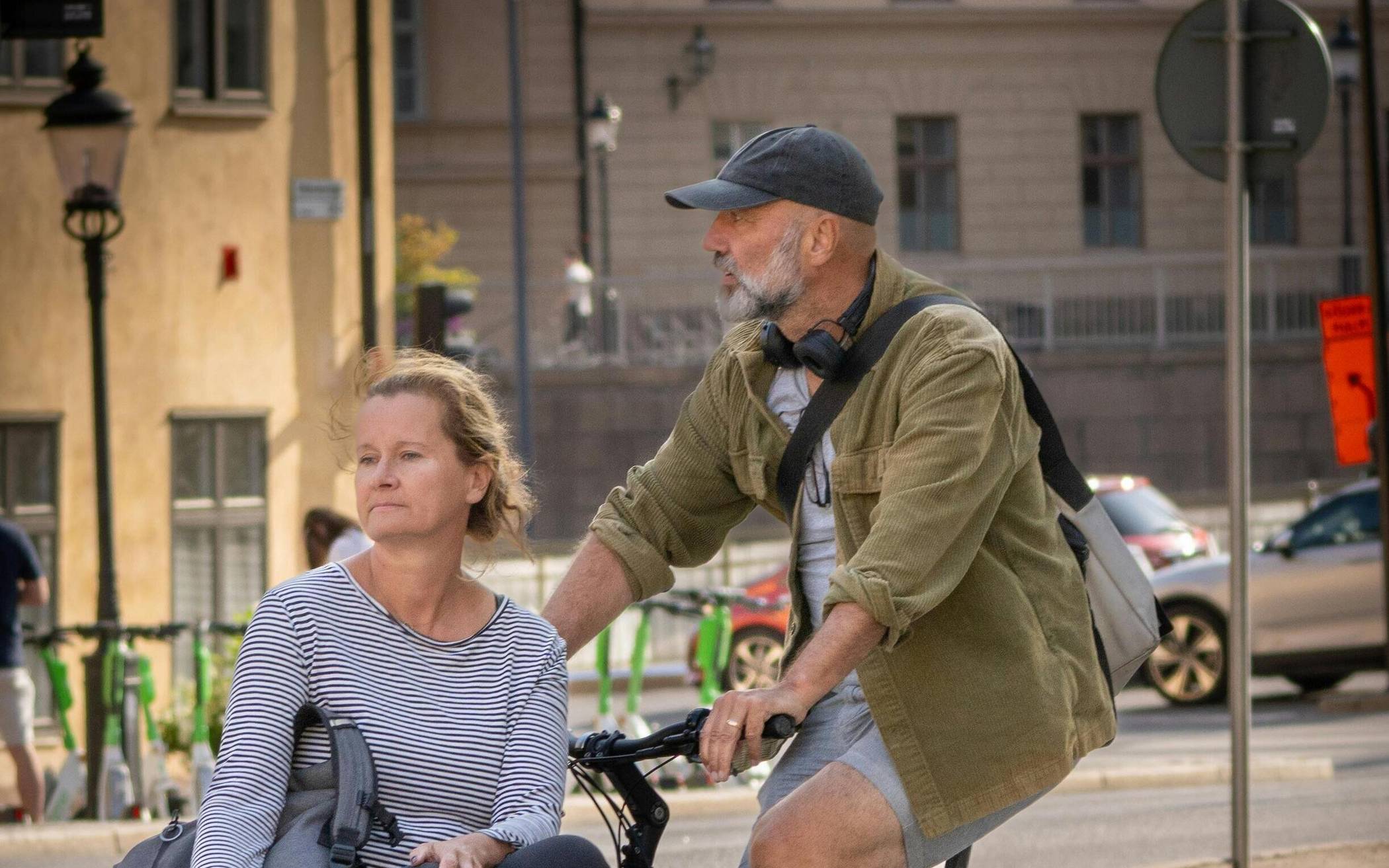 Nur noch Lastenfahrrad, oder wie? Was lässt sich Nachhaltigkeit im Alltag umsetzen? 