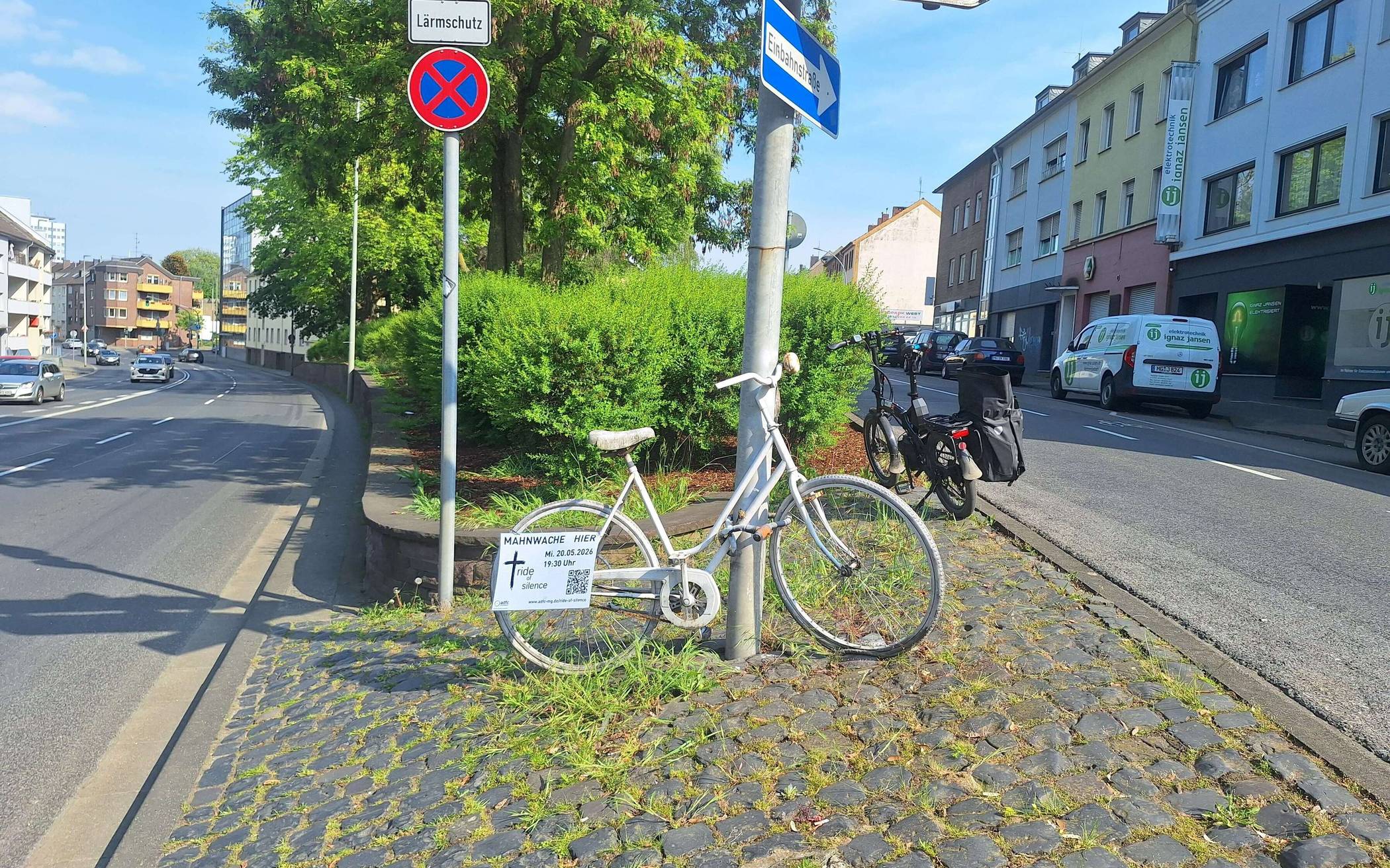 Am 20. Mai führt der ADFC