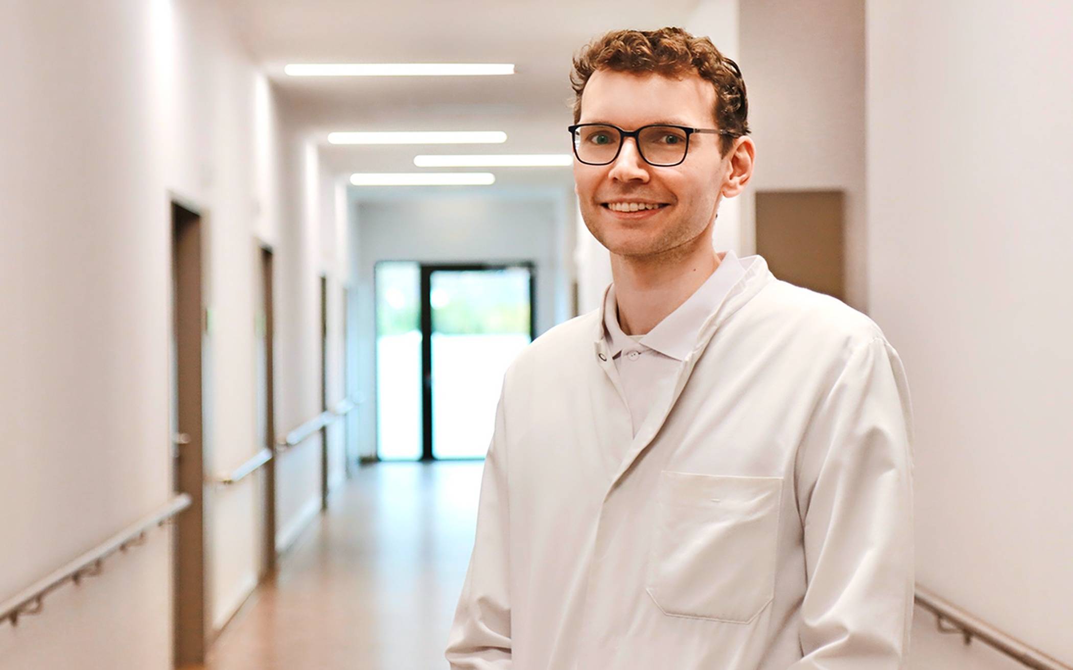 Dr. Martin Kleefisch lädt am Mittwoch,