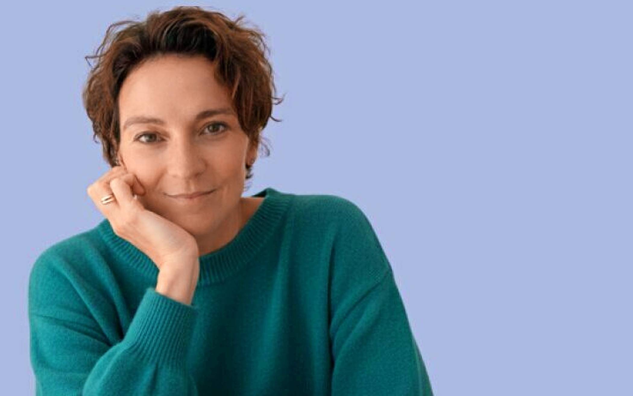 Die Meerbuscherin Caroline Battel hat sich in ihrem Buch „SoulToCode“ mit dem Thema KI auseinandergesetzt. 