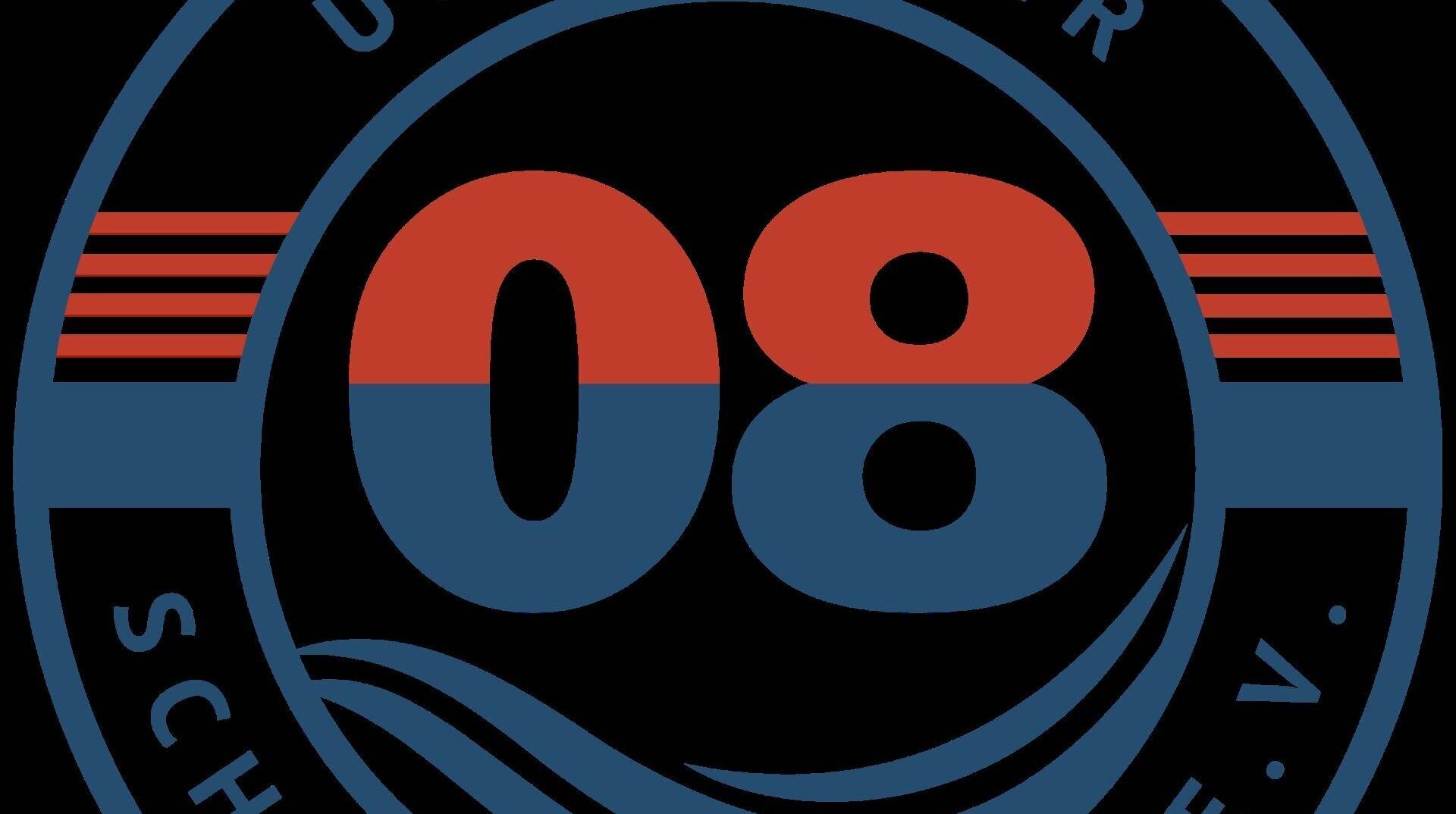 Logo Uerdinger Schwimmverein 08
